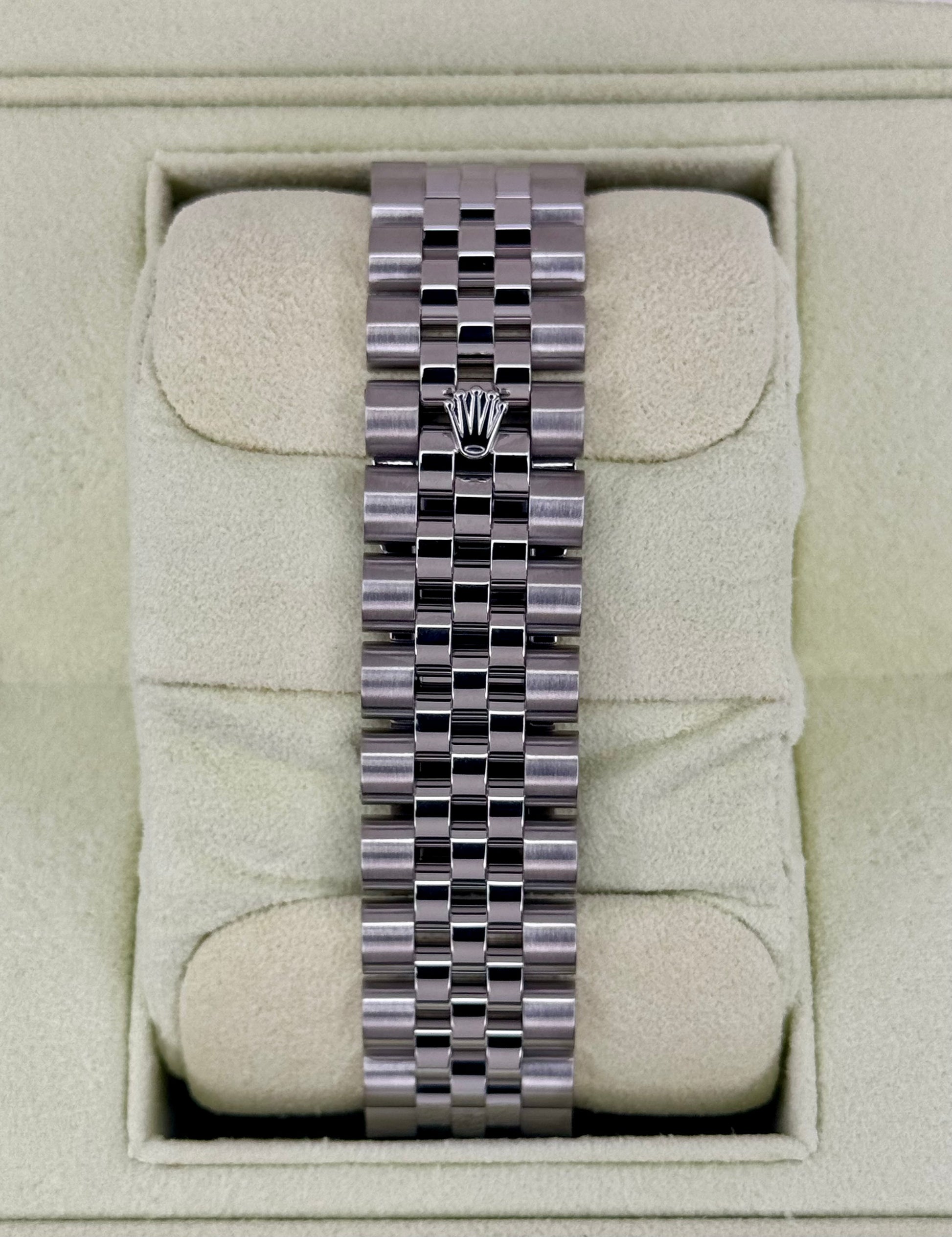 2006 Roles Datejust Turn-O-Graph 36mm 116264 Jubilee White Dial - MyWatchLLC