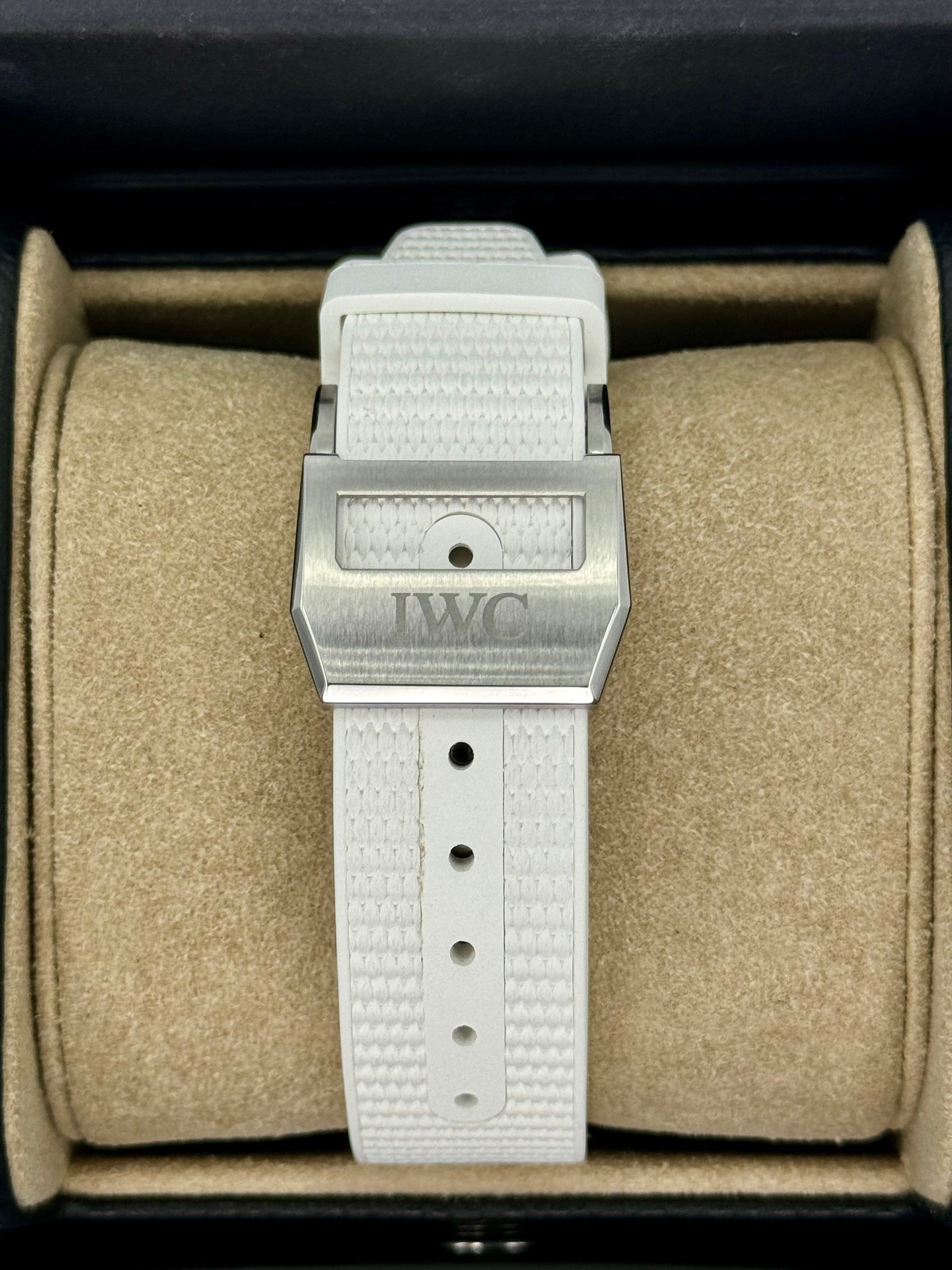 NEW 2024 IWC Pilot’s Chrono IW389105 44.5mm Top Gun Edition Lake Tahoe - MyWatchLLC