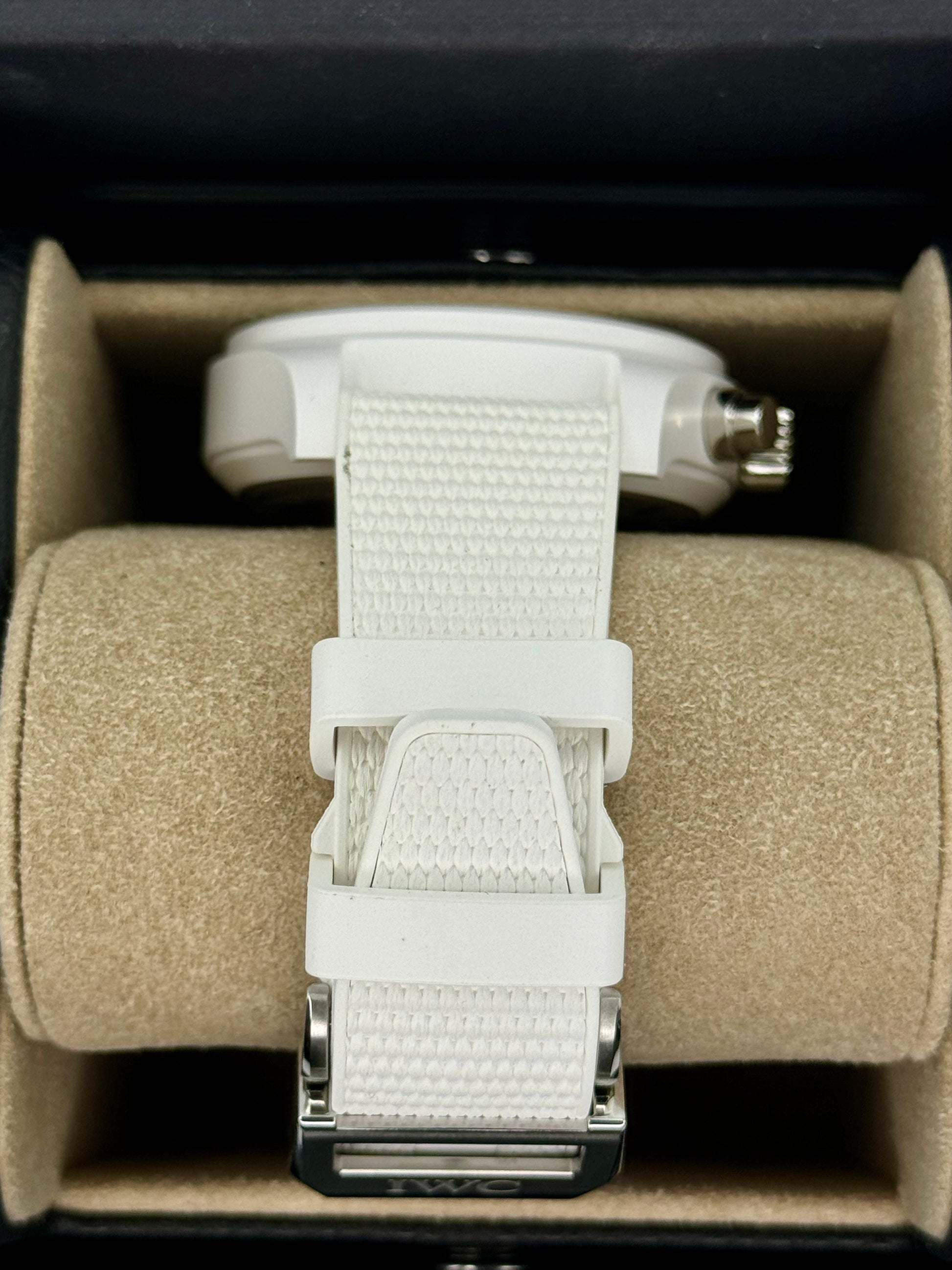 NEW 2024 IWC Pilot’s Chrono IW389105 44.5mm Top Gun Edition Lake Tahoe - MyWatchLLC