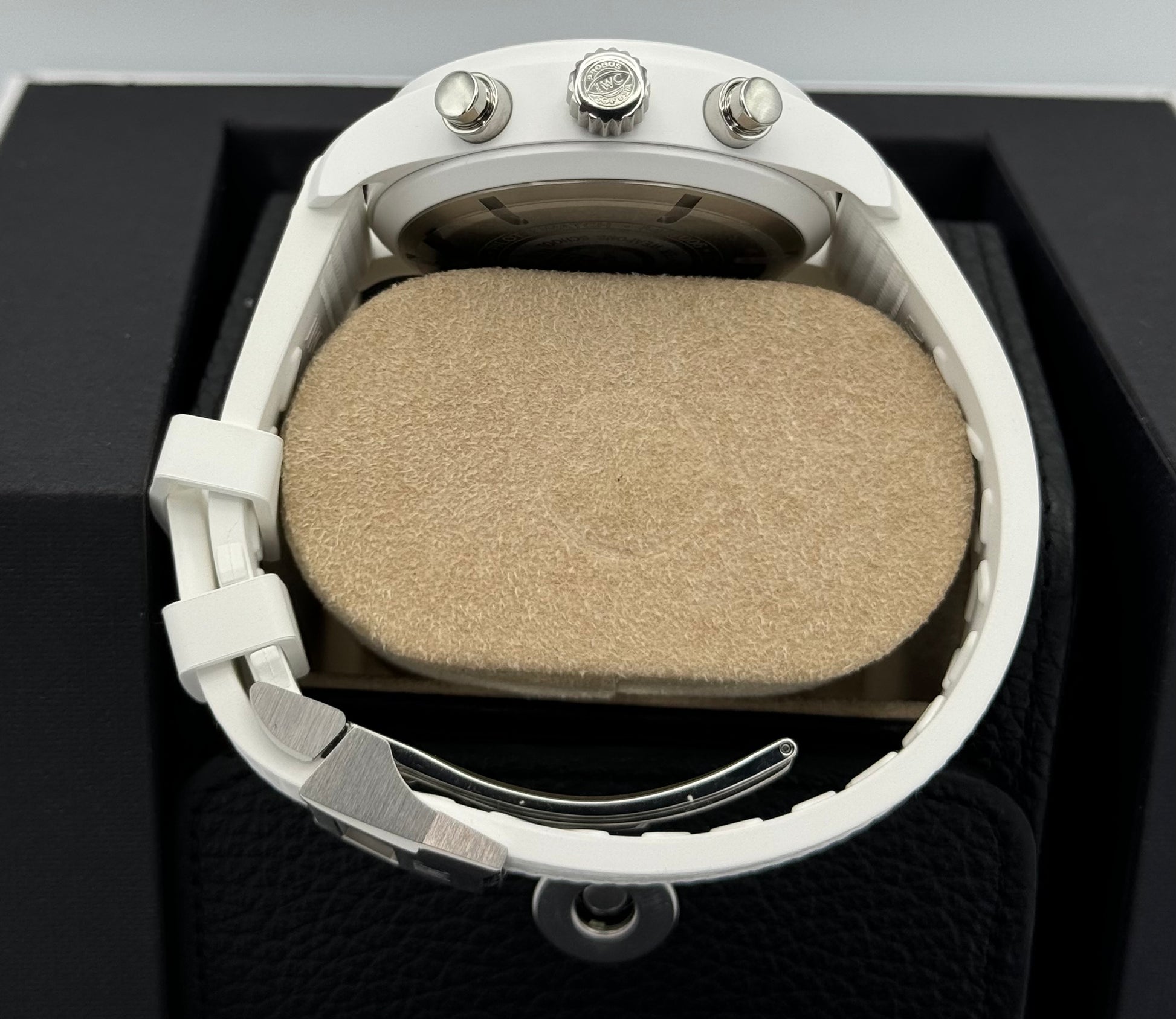 NEW 2024 IWC Pilot’s Chrono IW389105 44.5mm Top Gun Edition Lake Tahoe - MyWatchLLC