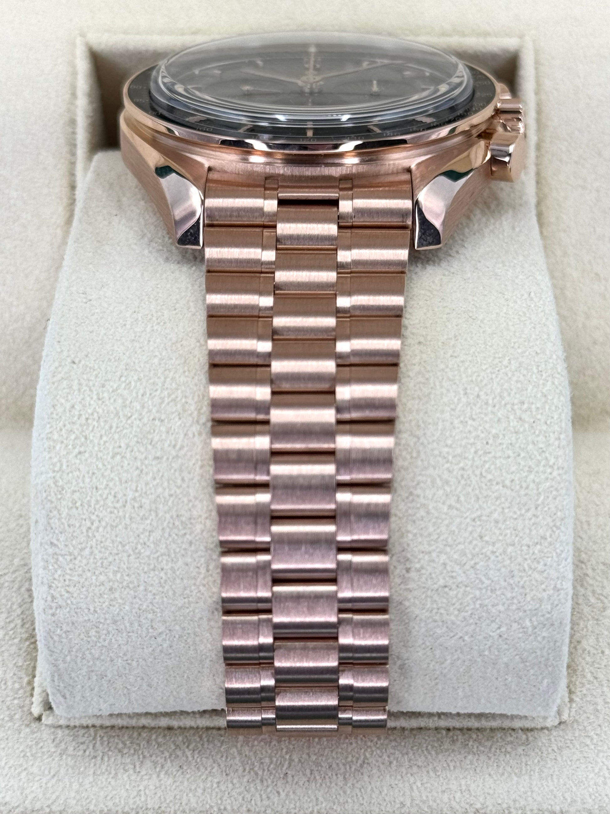 2023 Omega Speedmaster 42mm 310.60.42.50.01.001 Moonwatch Black Dial - MyWatchLLC