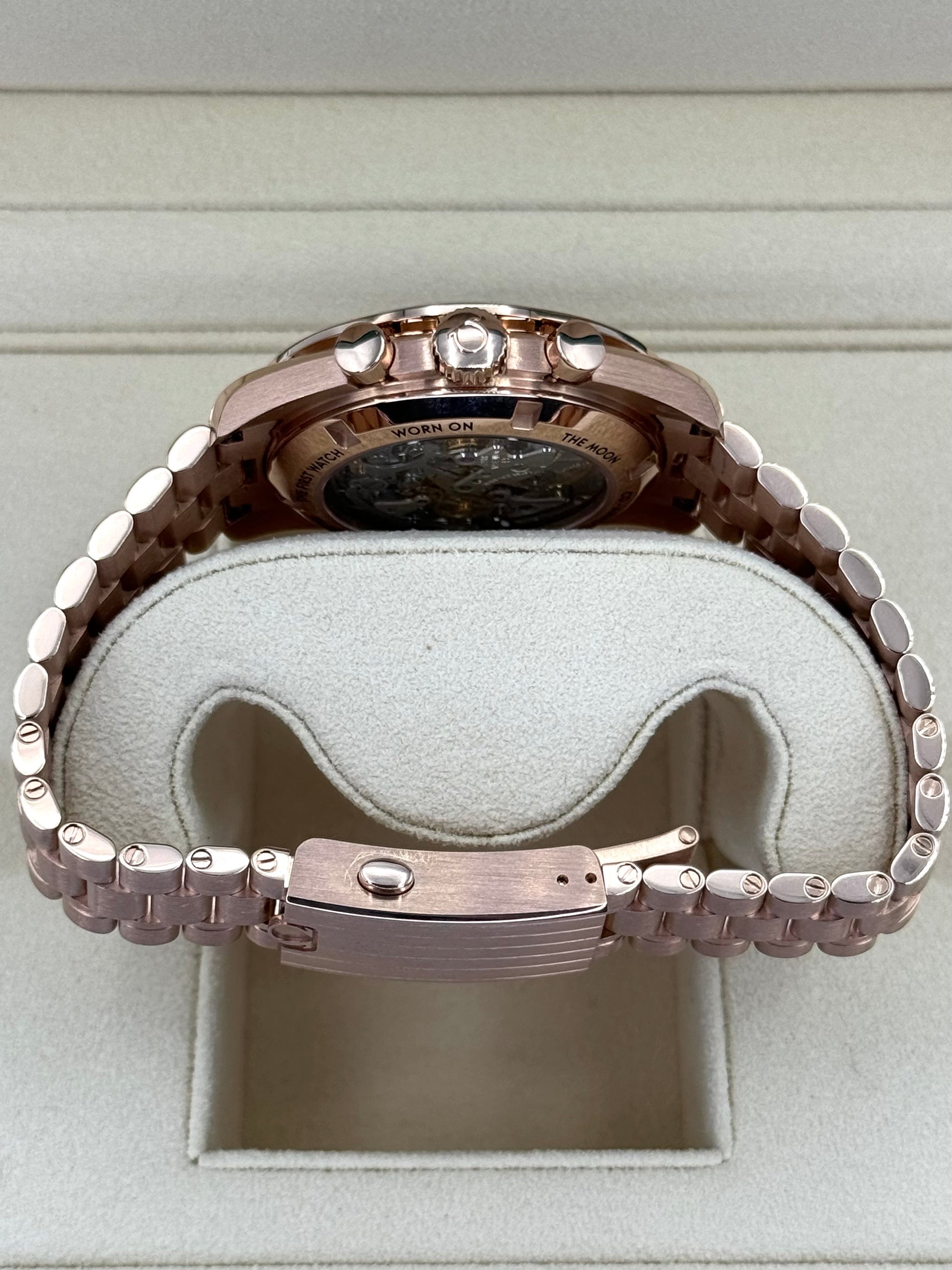 2023 Omega Speedmaster 42mm 310.60.42.50.01.001 Moonwatch Black Dial - MyWatchLLC