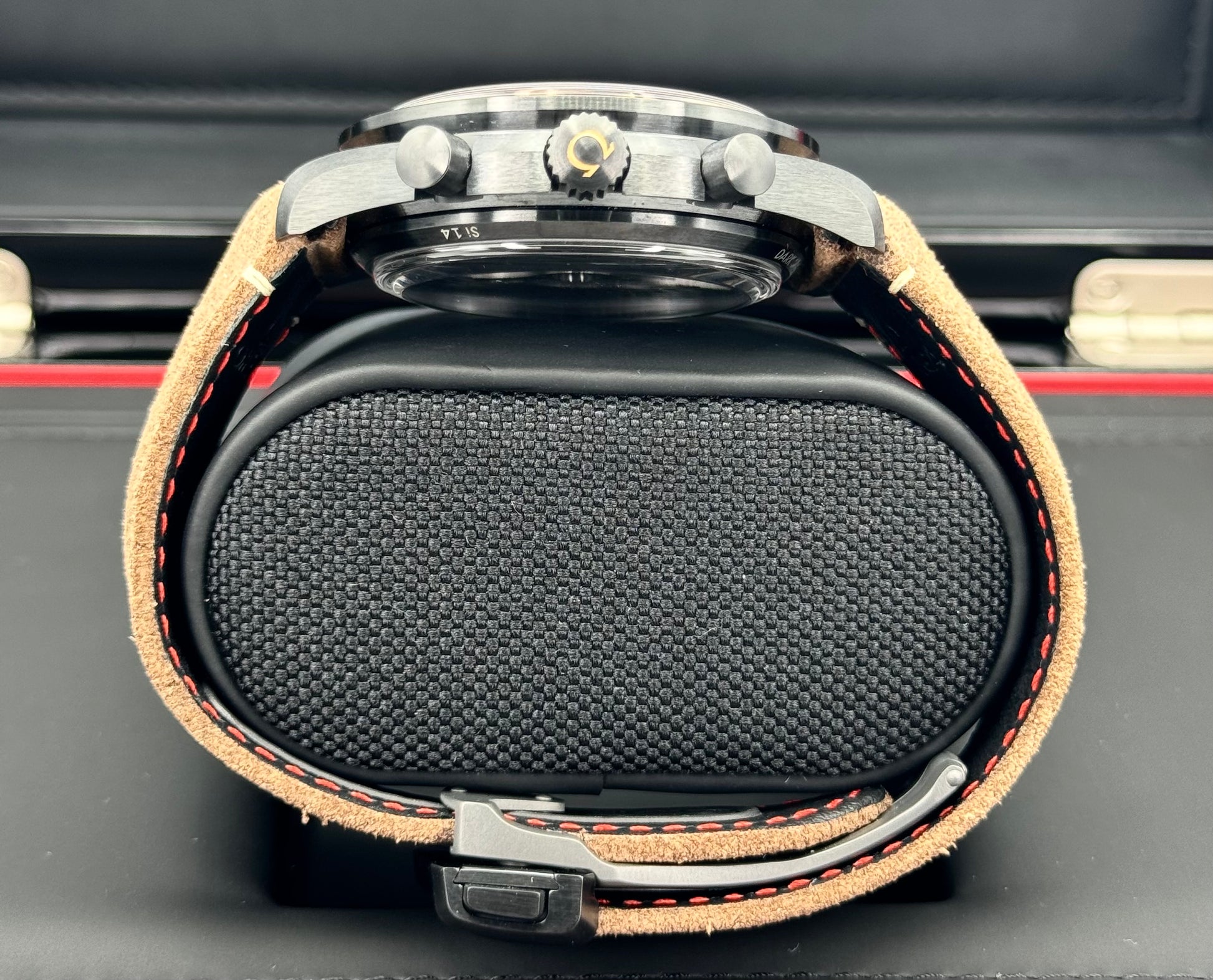 NEW 2024 Omega Speedmaster 311.92.44.51.01.006 Dark Side of the Moon - MyWatchLLC