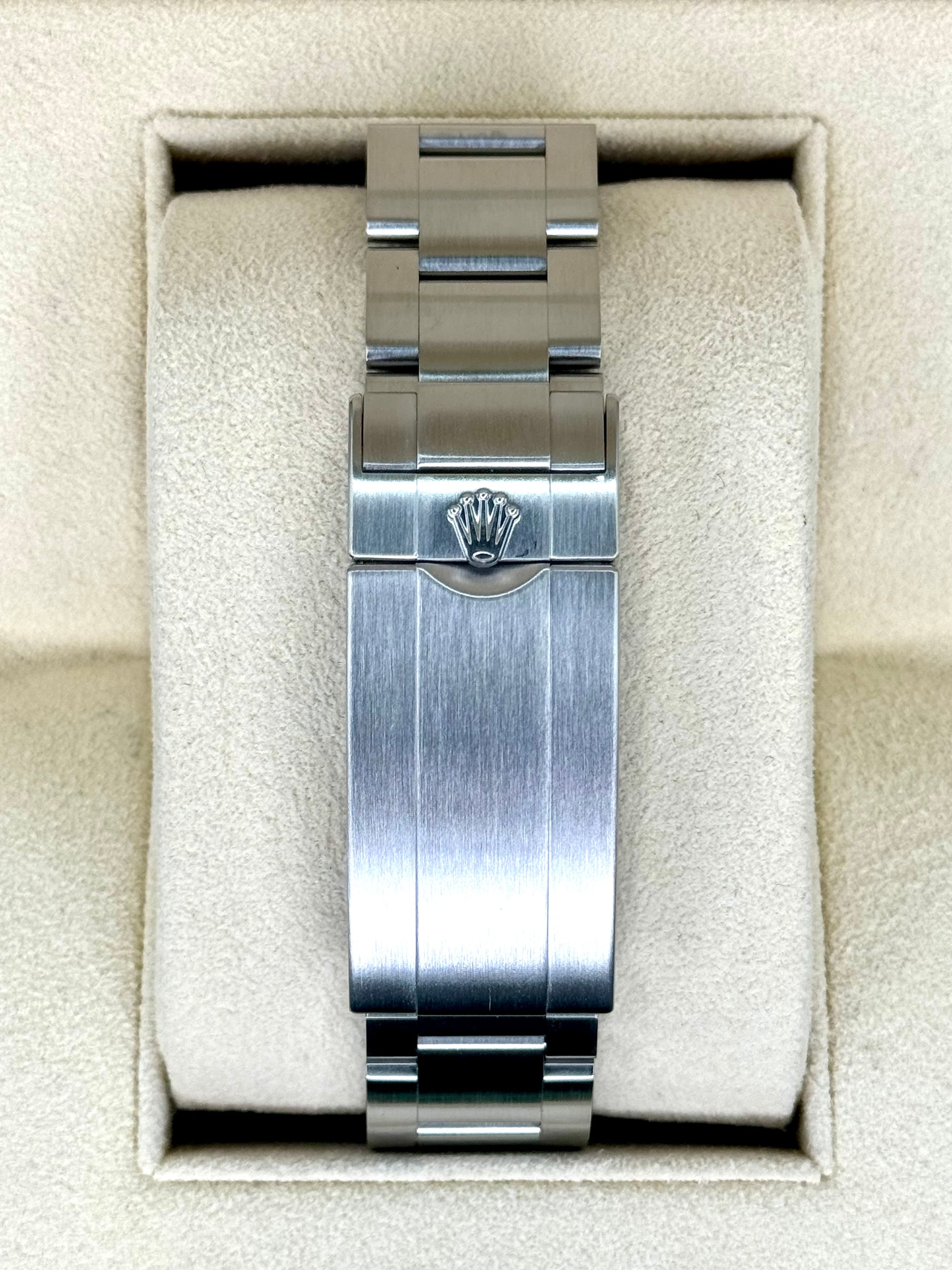 2023 Rolex Sea-Dweller 43mm 126600 Stainless Steel Black Dial - MyWatchLLC