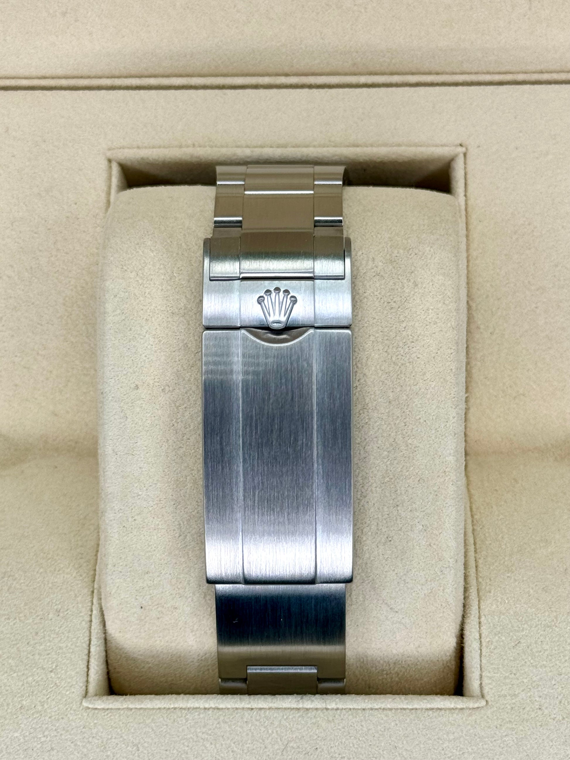 2019 Rolex Sea-Dweller 43mm 126600 Stainless Steel Black Dial - MyWatchLLC