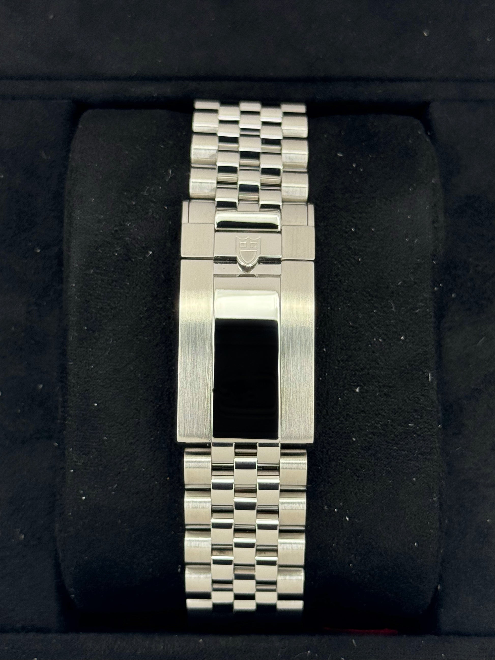 2024 Tudor Black Bay Chrono 41mm 79360N Opaline Panda Dial - MyWatchLLC