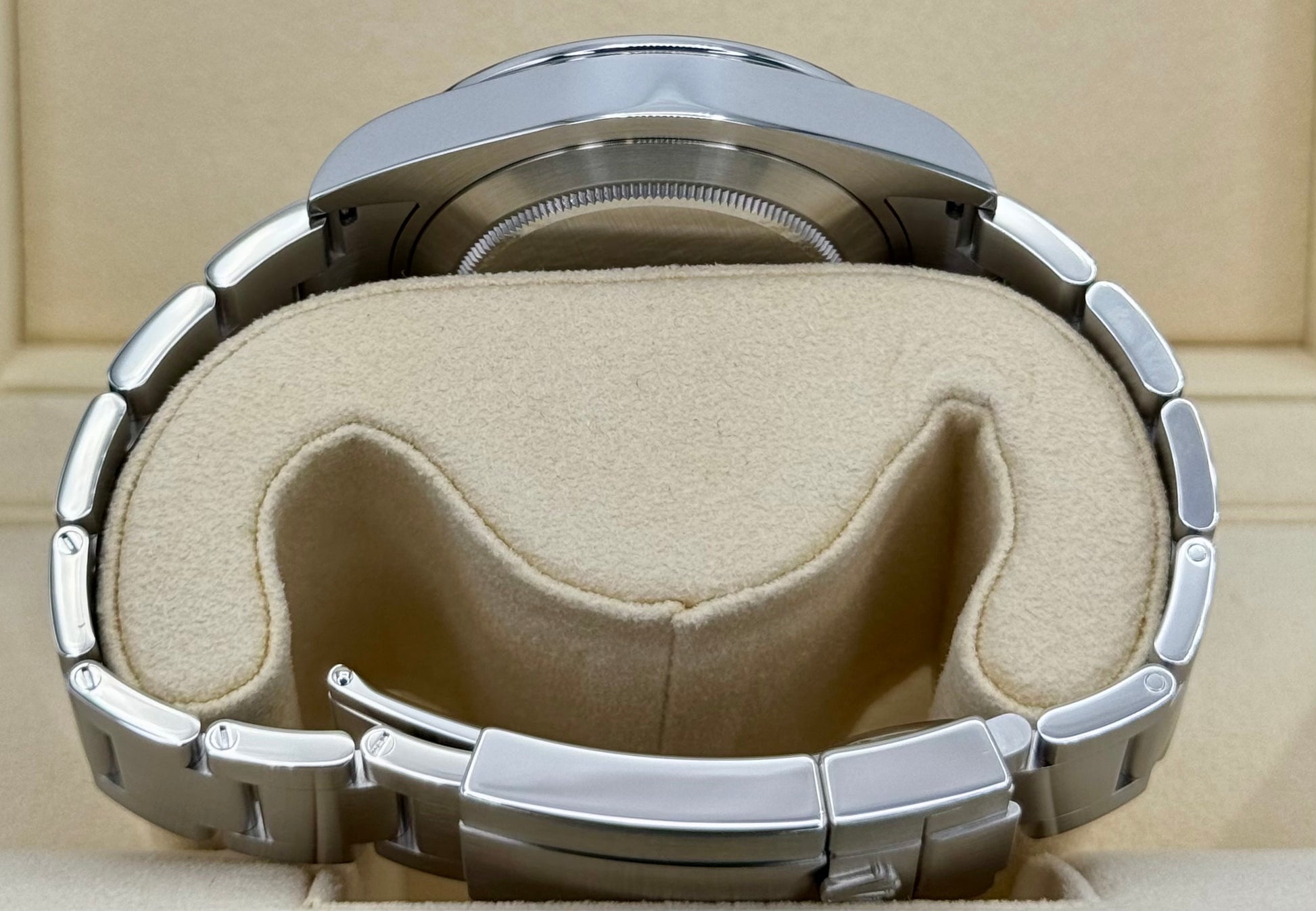 2017 Rolex Explorer II 42mm 216570 Polar White Dial - MyWatchLLC