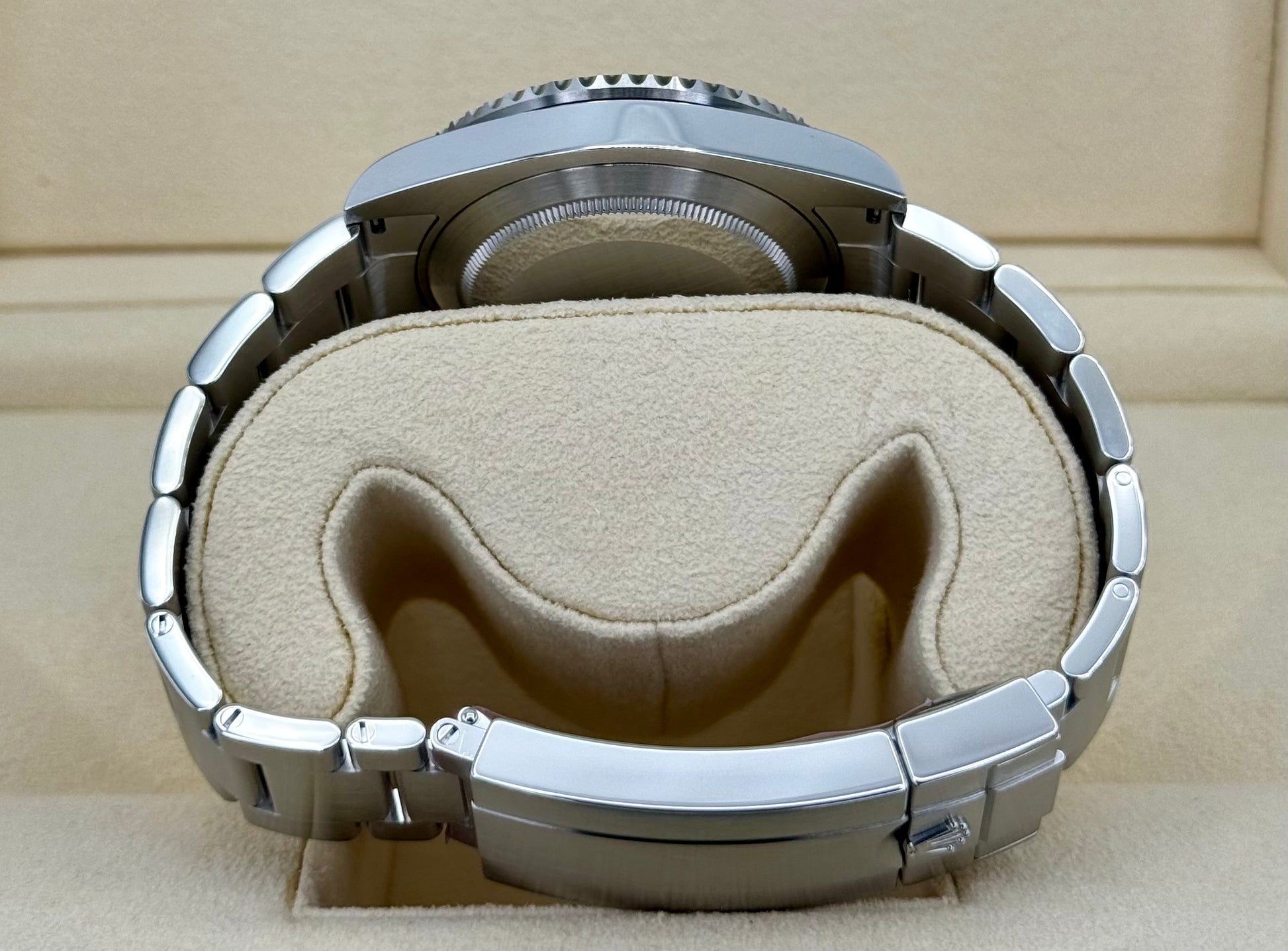 2023 Rolex Submariner 41mm 124060 Stainless Steel Black Dial - MyWatchLLC