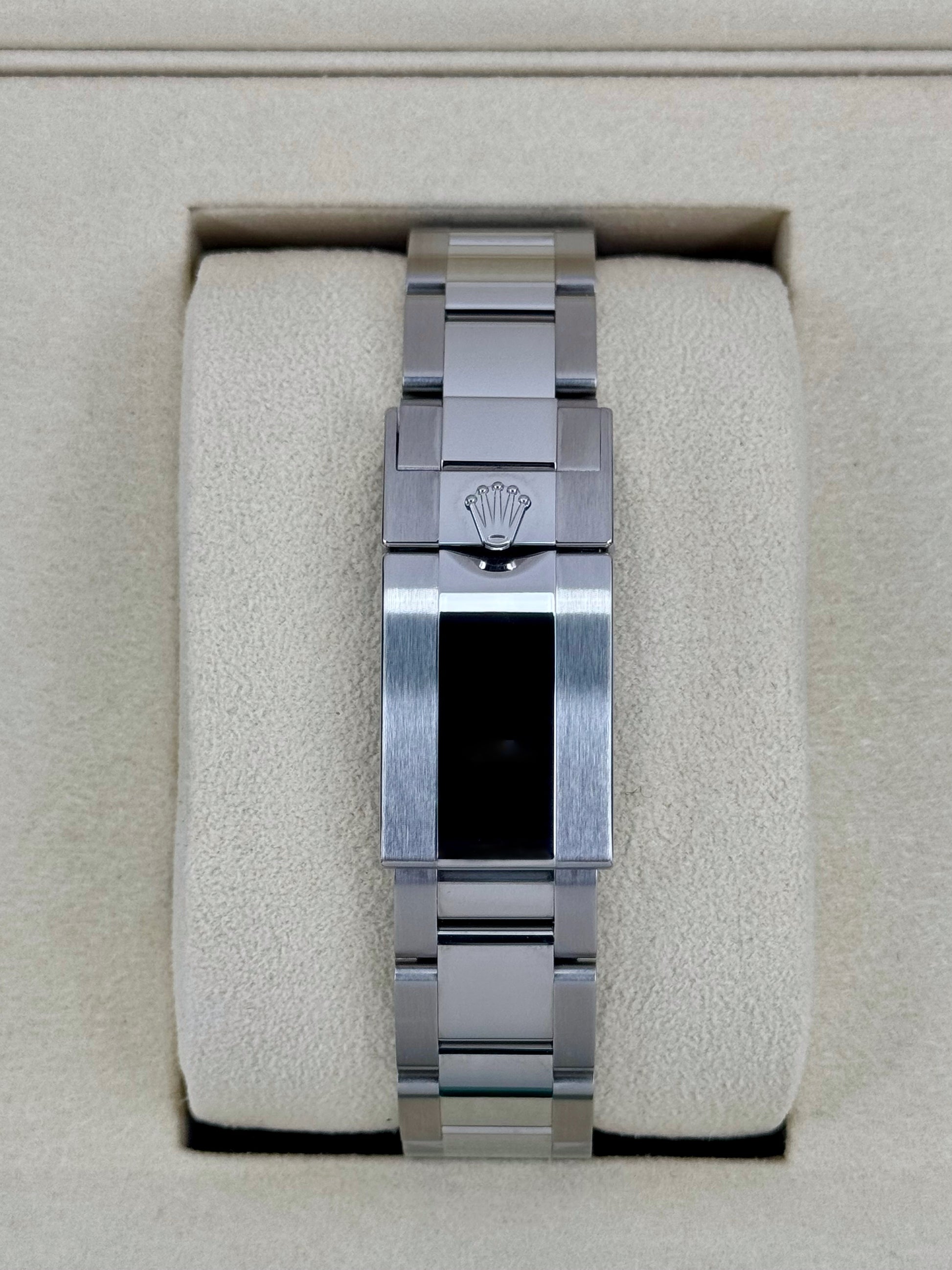 NEW 2025 Rolex GMT-Master II “Sprite” 40mm 126720VTNR Oyster - MyWatchLLC