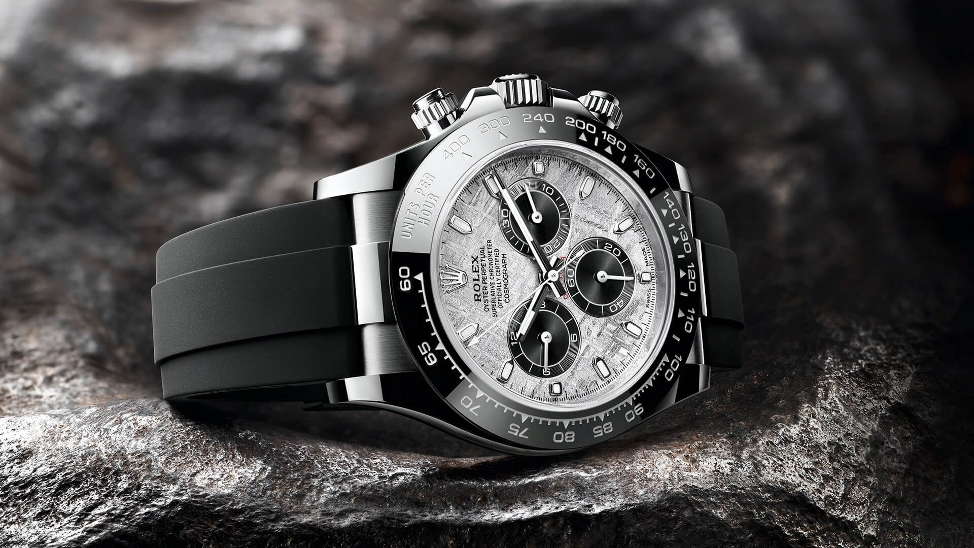 Rolex Daytona Meteorite Only on MyWatch LLC