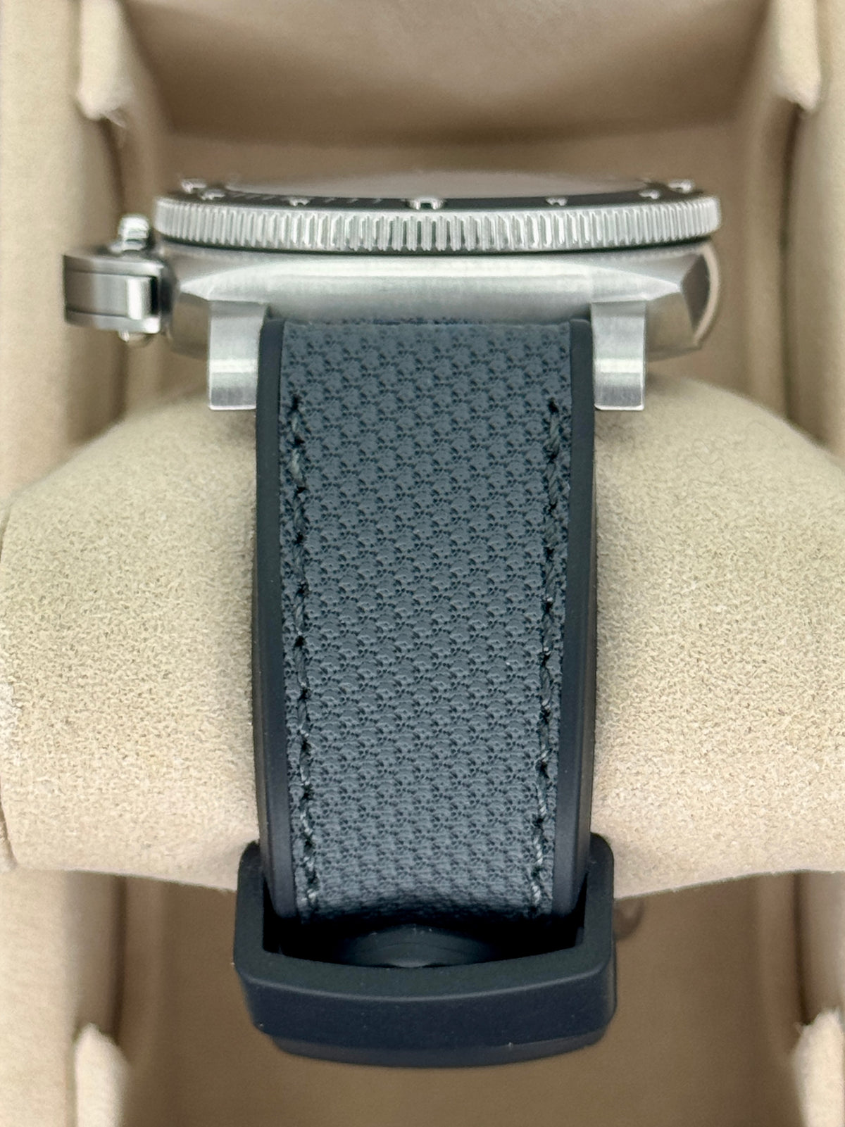 2025 Panerai Luminor Submersible 42mm PAM01579 Stainless Steel White Dial - MyWatchLLC