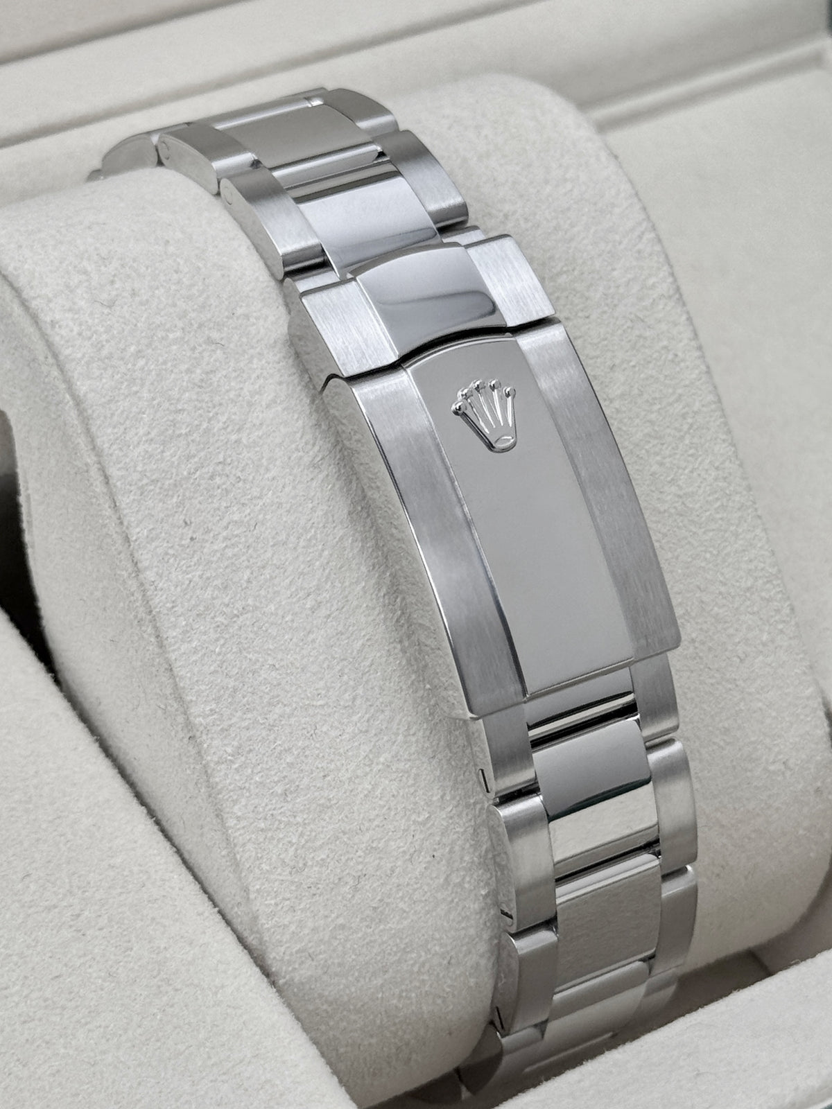 NEW 2026 Rolex Datejust 41mm 126334 Stainless Steel Oyster Blue Dial - MyWatchLLC
