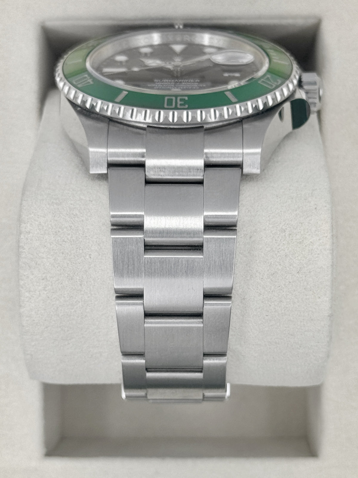 2025 Rolex Submariner Starbucks 41mm 126610LV Black Dial - MyWatchLLC