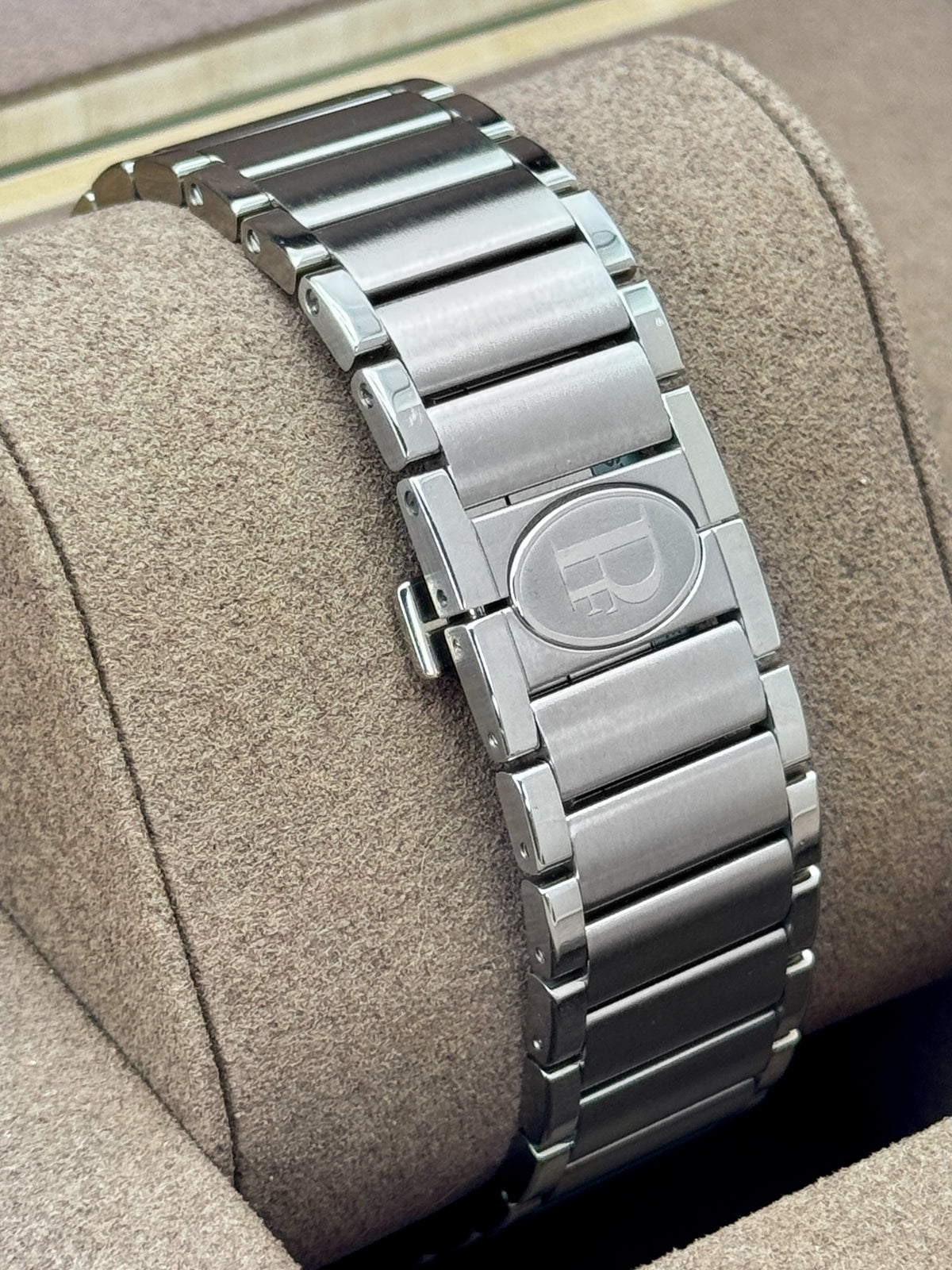 2026 Parmigiani Fleurier Tonda Pf Sport Chronograph 42mm PFS931 Silver Dial - MyWatchLLC