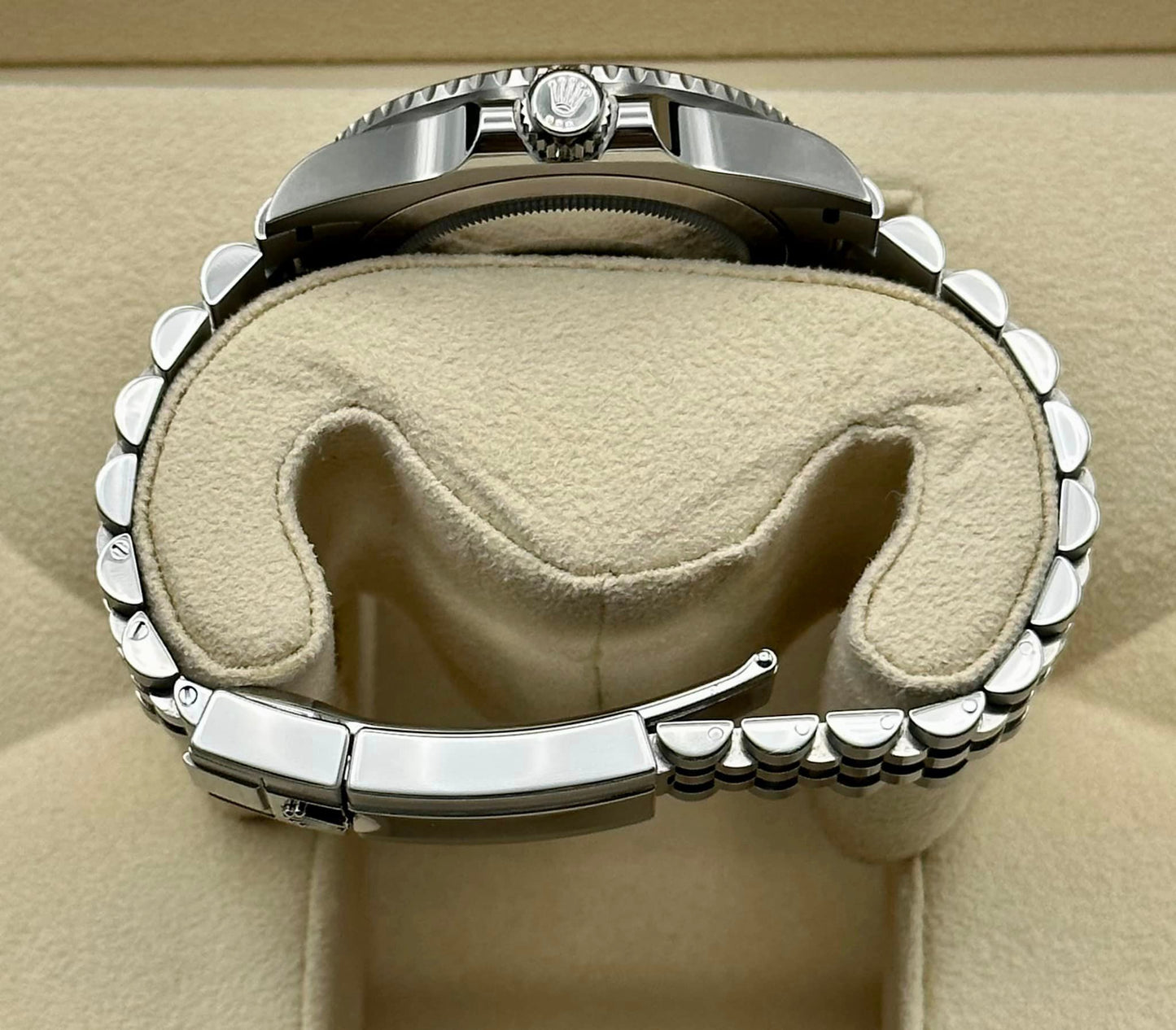 2020 Rolex GMT Master II "Pepsi" 126710BLRO Stainless Steel  Jubilee - MyWatchLLC
