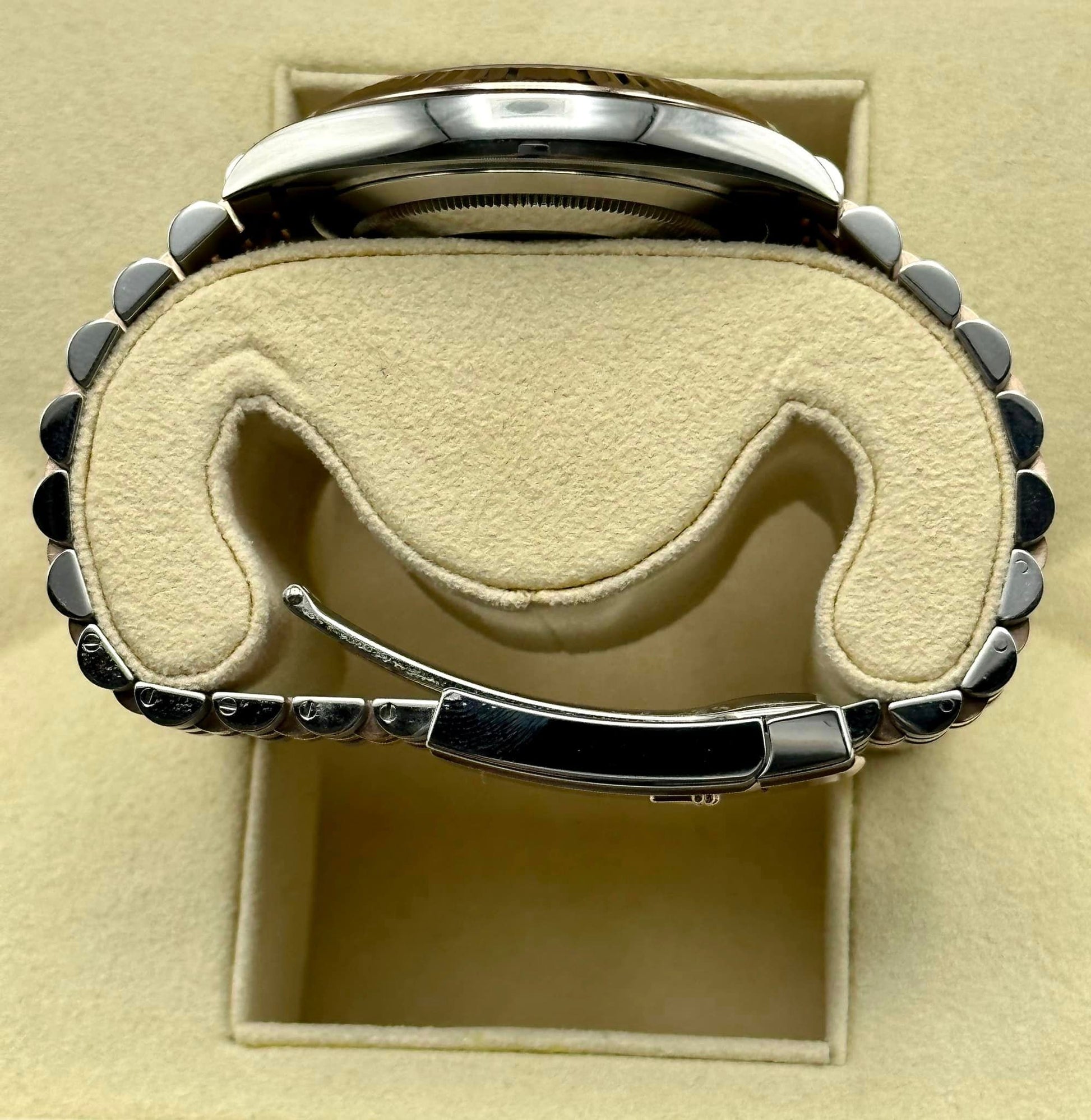 2020 Rolex Datejust 41mm 126331 Two-Tone Rose Gold/Stainless Steel - MyWatchLLC