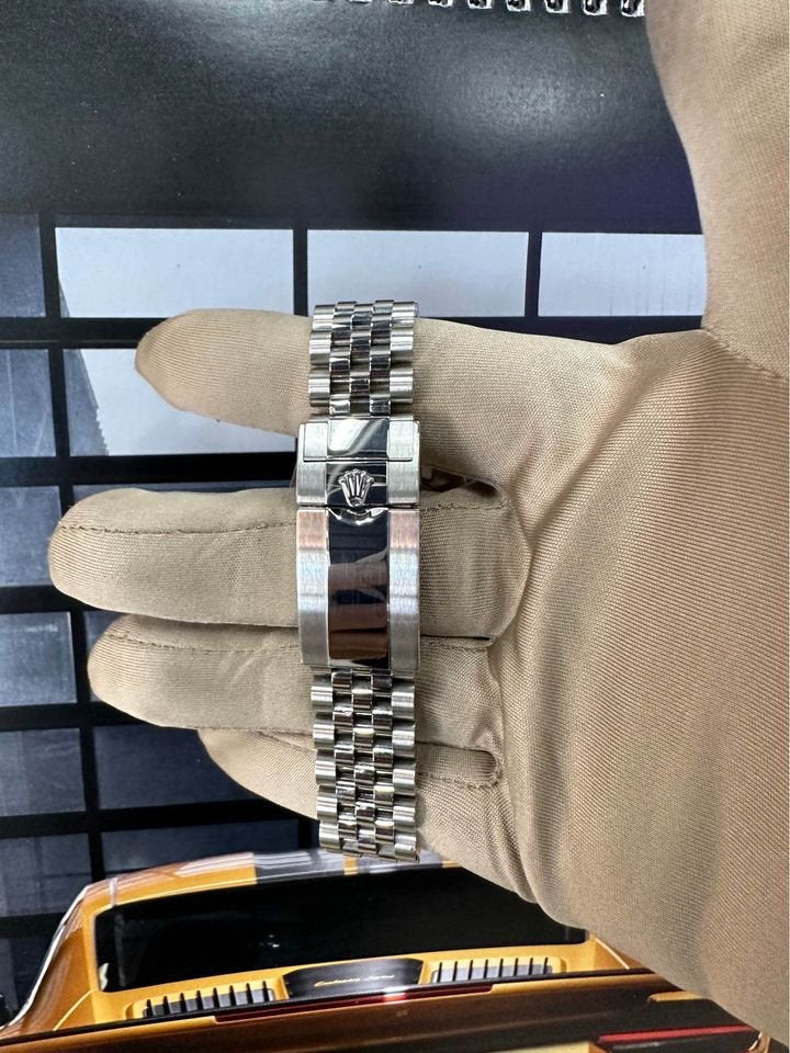 2021 Rolex GMT-Master II “Batman/Batgirl” 126710BLNR Stainless Steel on Jubilee Bracelet - MyWatchLLC