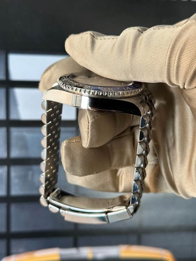 2021 Rolex GMT-Master II “Batman/Batgirl” 126710BLNR Stainless Steel on Jubilee Bracelet - MyWatchLLC