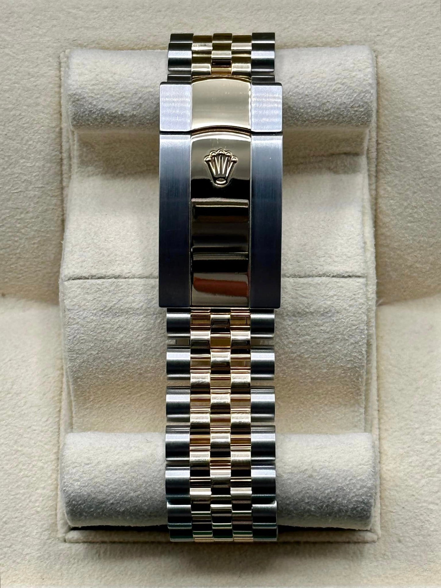 2021 Rolex Sky-Dweller 326933 Jubilee Black Dial - MyWatchLLC