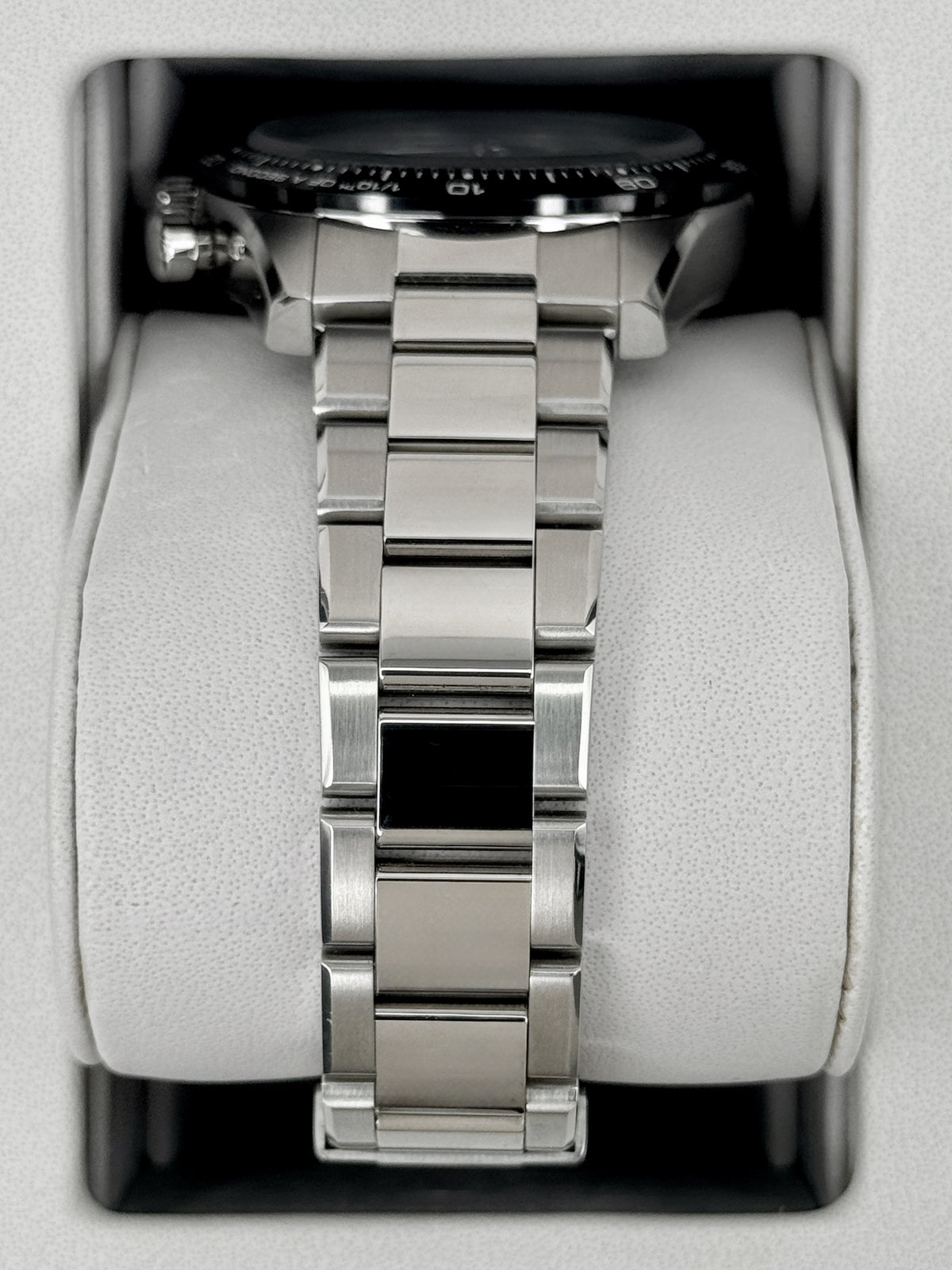 2023 Zenith Chronomaster Sport 41mm 03.3105.3600/52.M3100 Stainless Steel Blue Dial