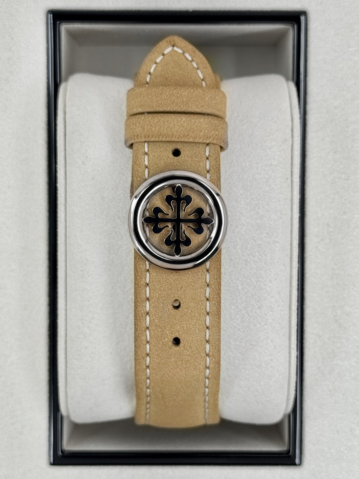 NEW 2026 Patek Philippe 42mm 5326G Annual Calendar Travel Time Complications