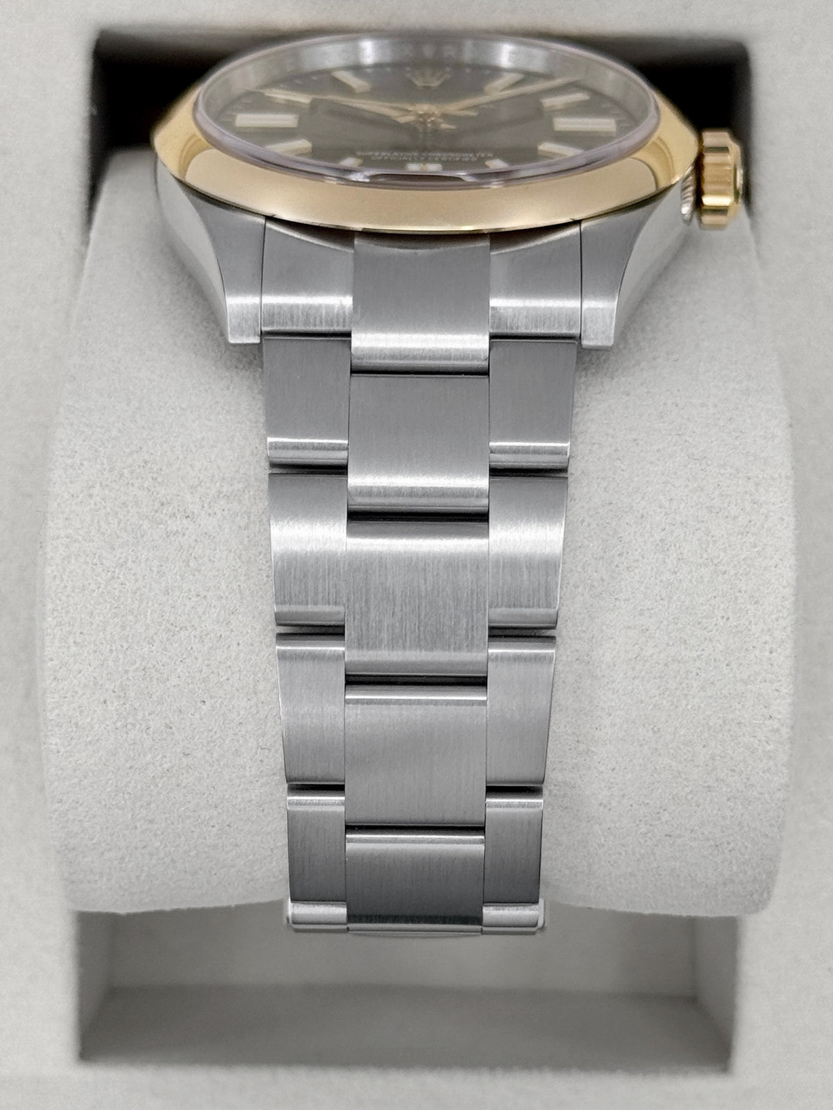 NEW 2026 Rolex Oyster Perpetual 41mm 134303 Slate Dial
