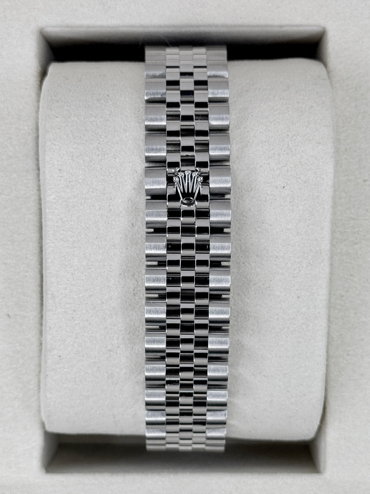 NEW 2026 Rolex Datejust 31mm 278274 Stainless Steel Jubilee Pink Dial