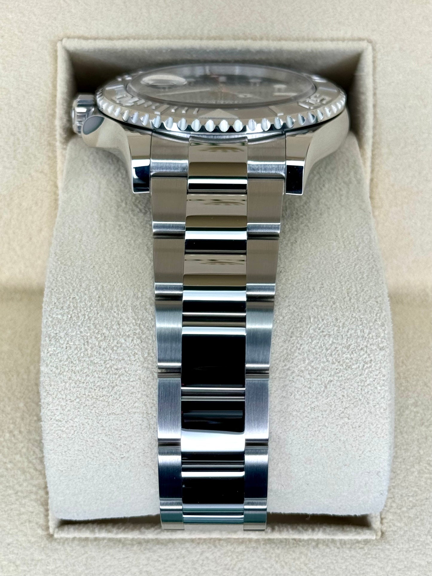 2023 Rolex Yacht-Master 40mm 126622 Blue Dial