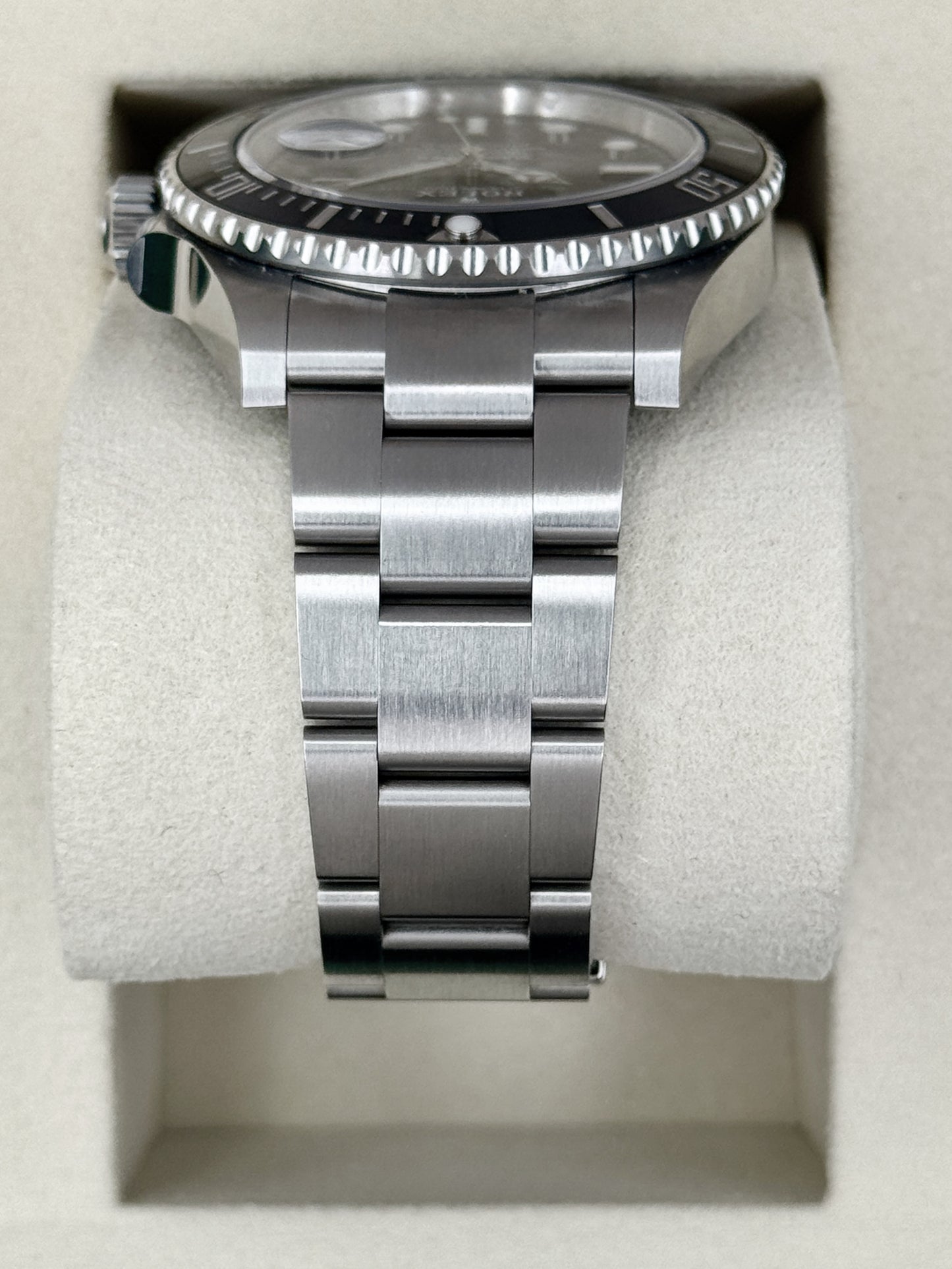 2026 Rolex Submariner 41mm 126610LN Stainless Steel Black Dial