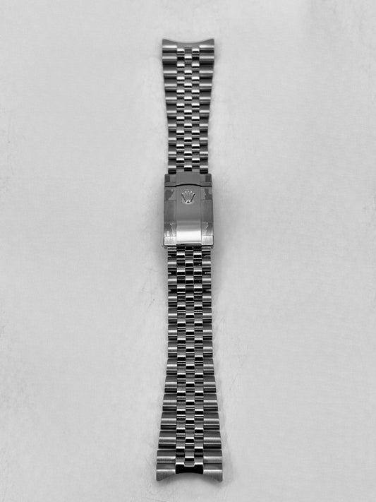 NEW Rolex Jubilee Bracelet 62610 Stainless Steel Datejust 41 126300 & 126334