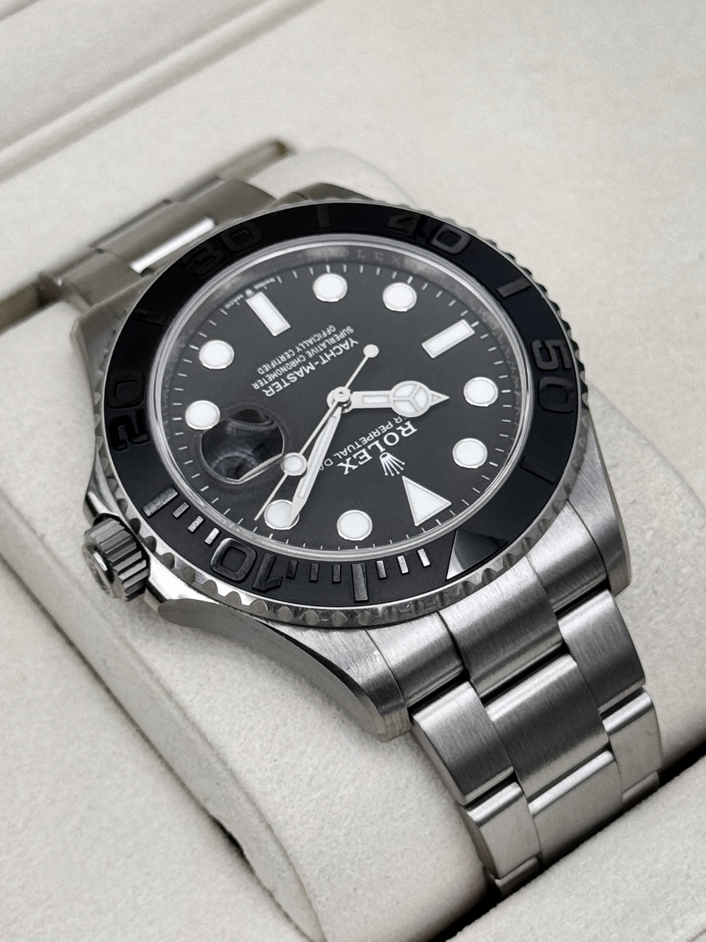 2025 Rolex Yacht-Master 42mm 226627 Titanium