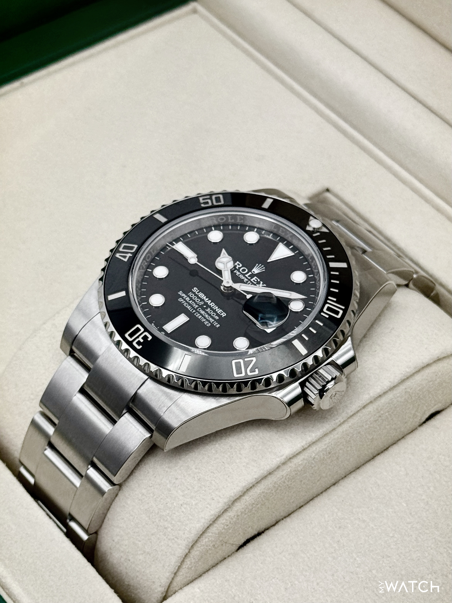NEW 2026 Rolex Submariner 41mm 126610LN Stainless Steel Black Dial (STICKERED) - MyWatchLLC