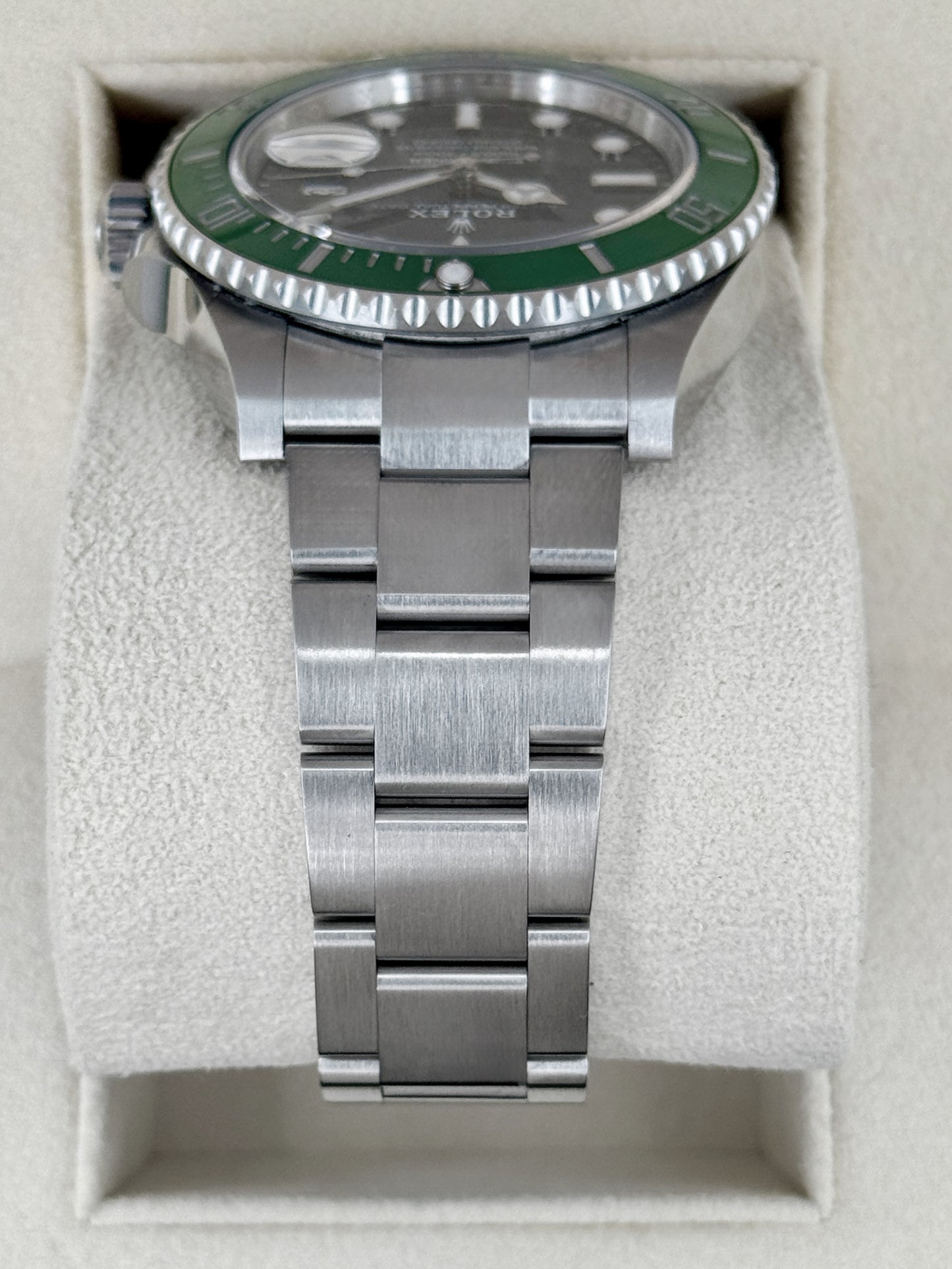 2024 Rolex Submariner "Starbucks" 41mm 126610LV Black Dial
