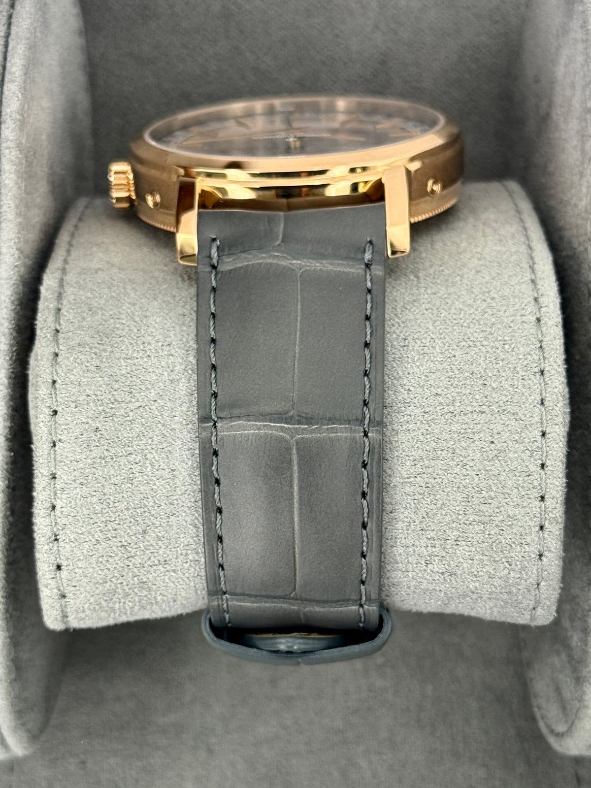 NEW 2026 Vacheron Constantin Traditionnelle 41mm 4020T Pink Gold Skeletonized Dial