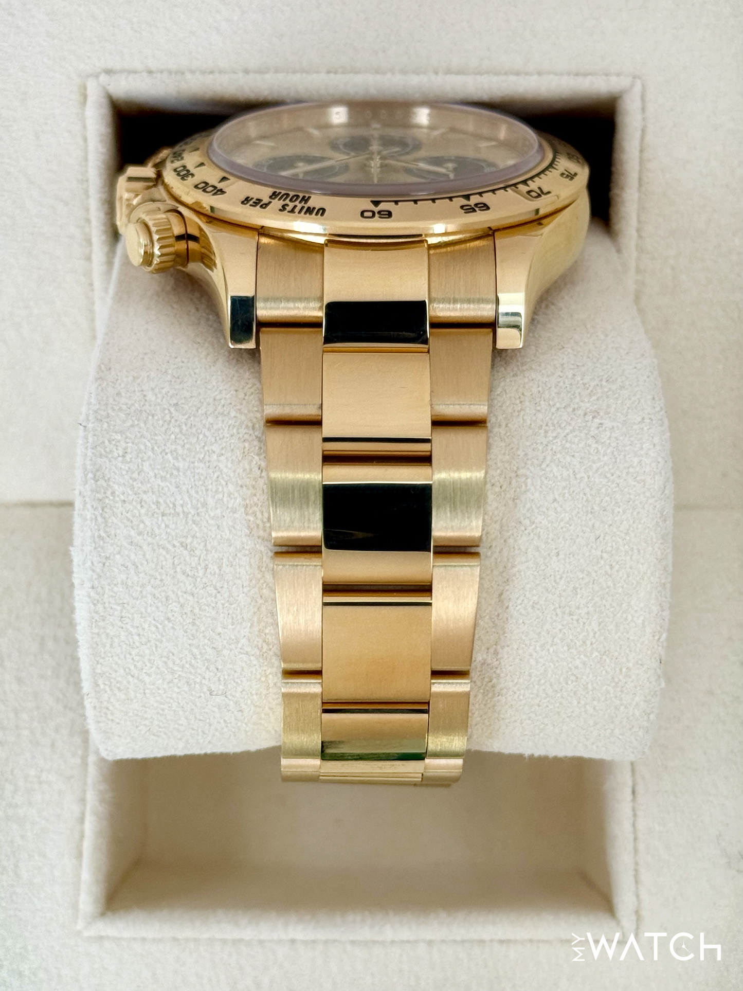 2025 Rolex Daytona 40mm 126508 18K Yellow Gold Pikachu Dial