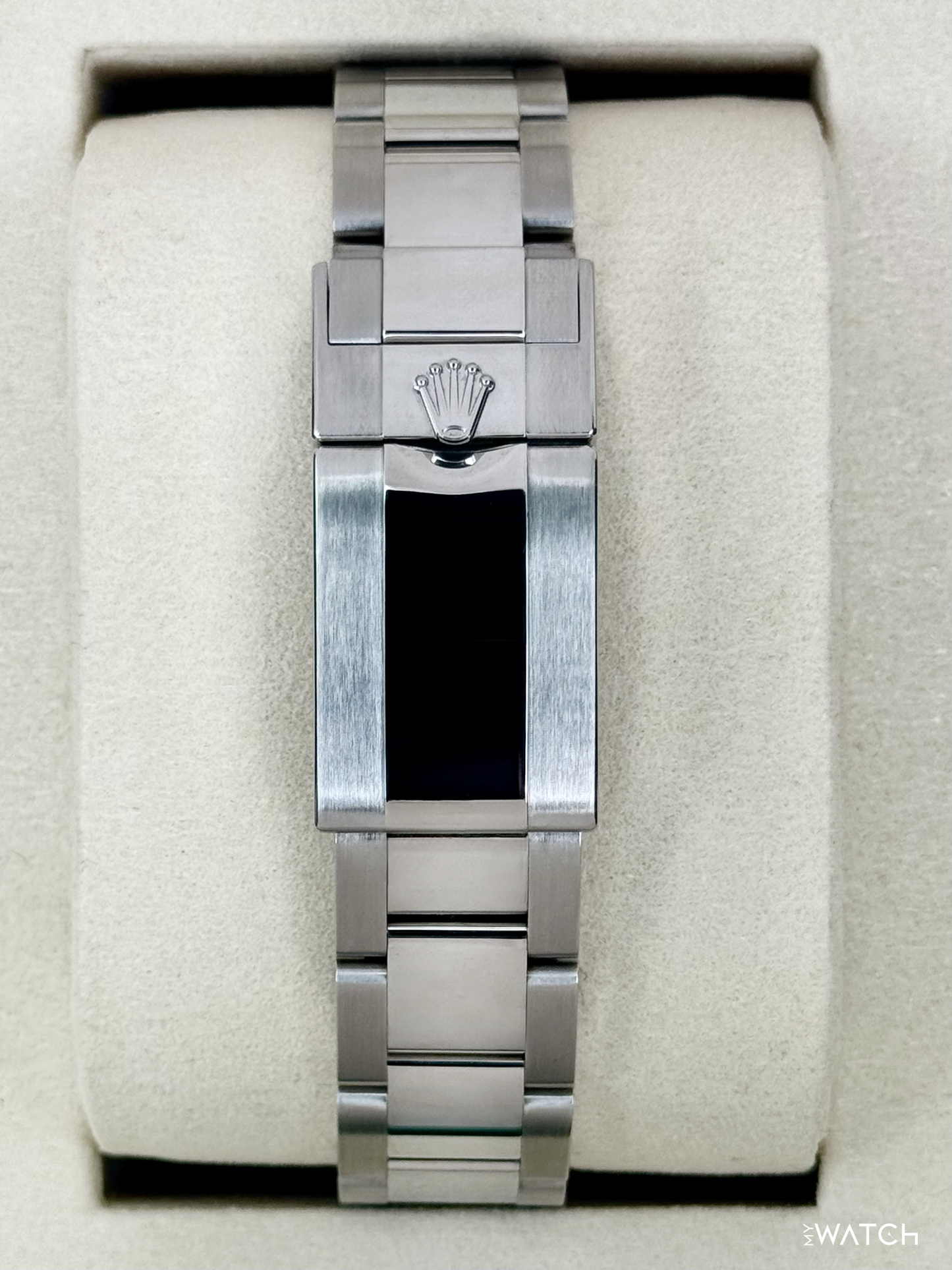 2025 Rolex Daytona 40mm 126500LN Stainless Steel Black Dial - MyWatchLLC