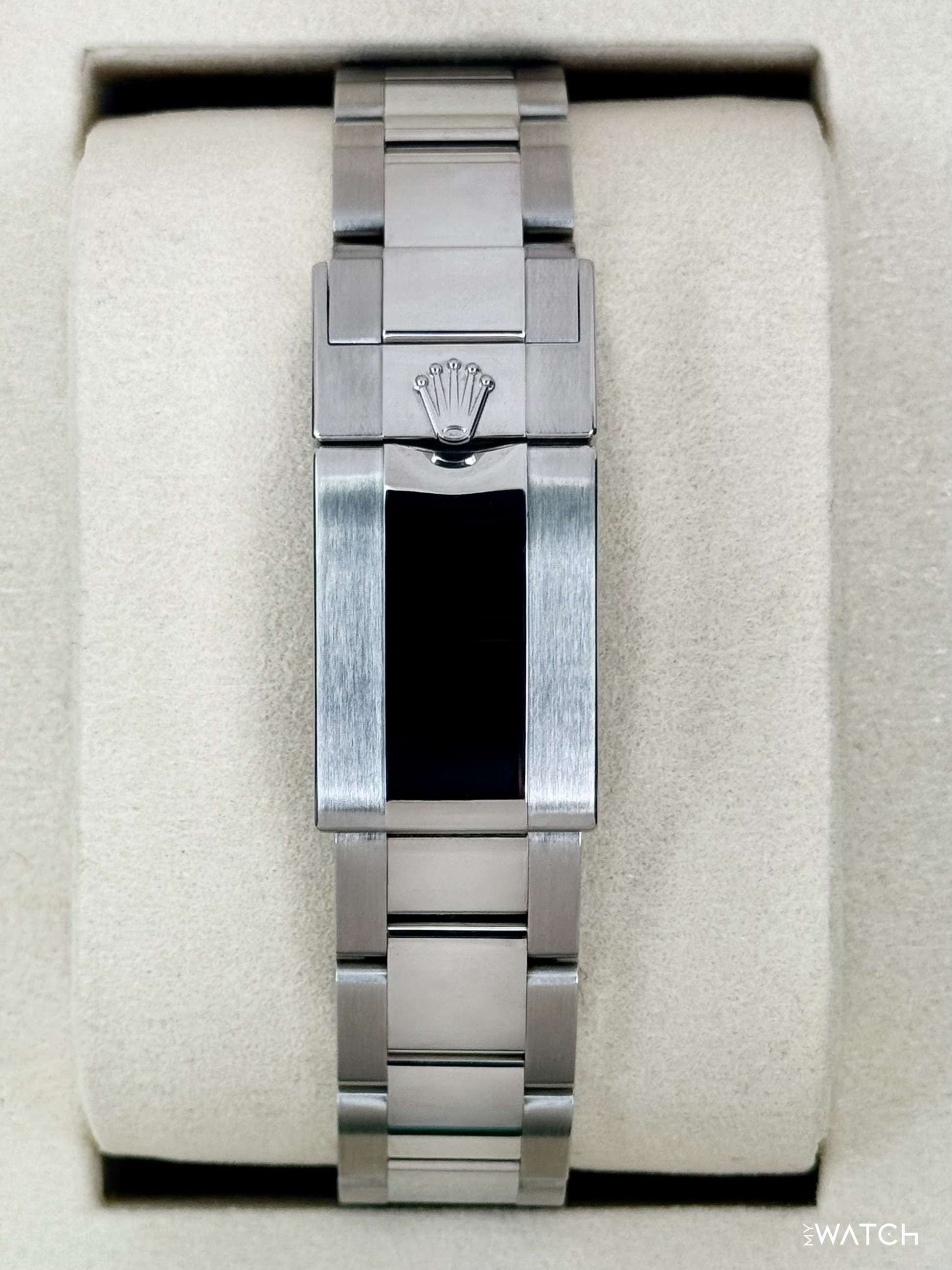 2025 Rolex Daytona 40mm 126500LN Stainless Steel Black Dial - MyWatchLLC