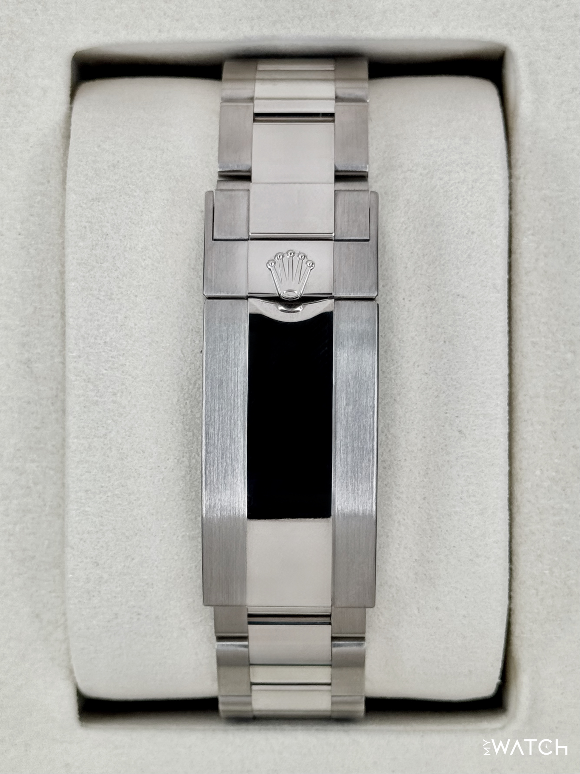 NEW 2026 Rolex Submariner “Cookie Monster ” 41mm 126619LB White Gold Black Dial - MyWatchLLC