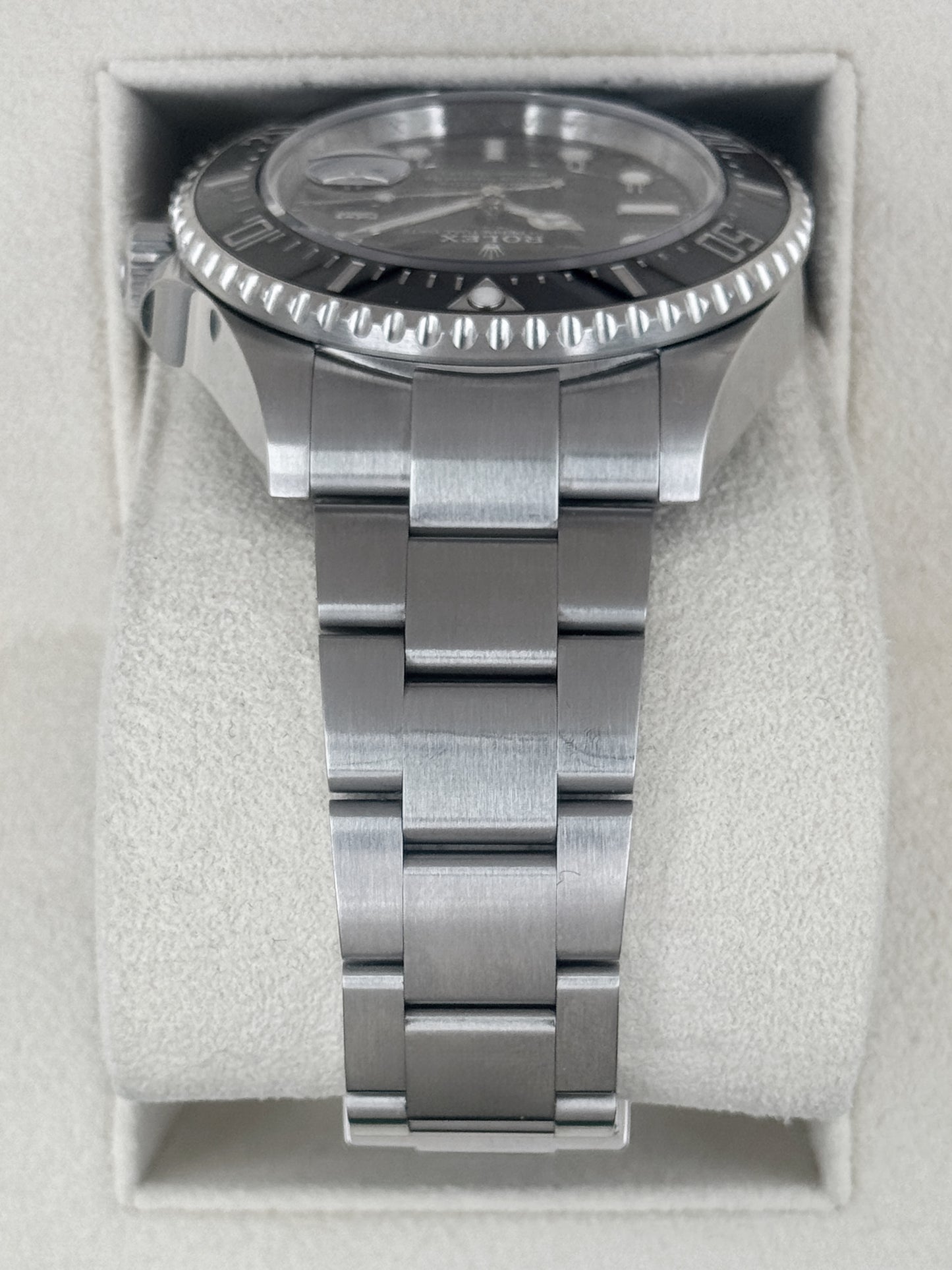 2024 Rolex Sea-Dweller 43mm 126600 Black Dial
