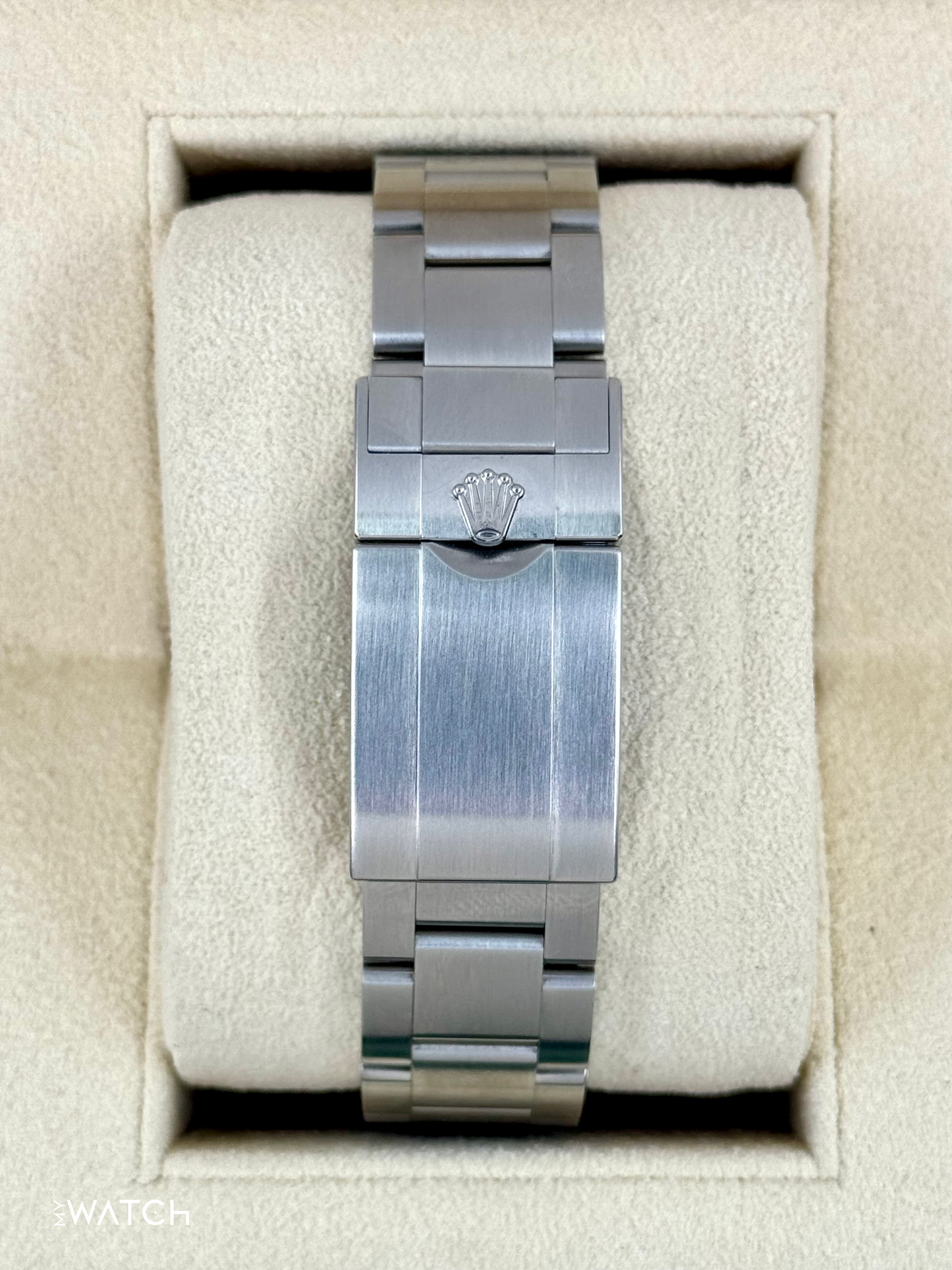 2024 Rolex Explorer II 42mm 226570 Black Dial