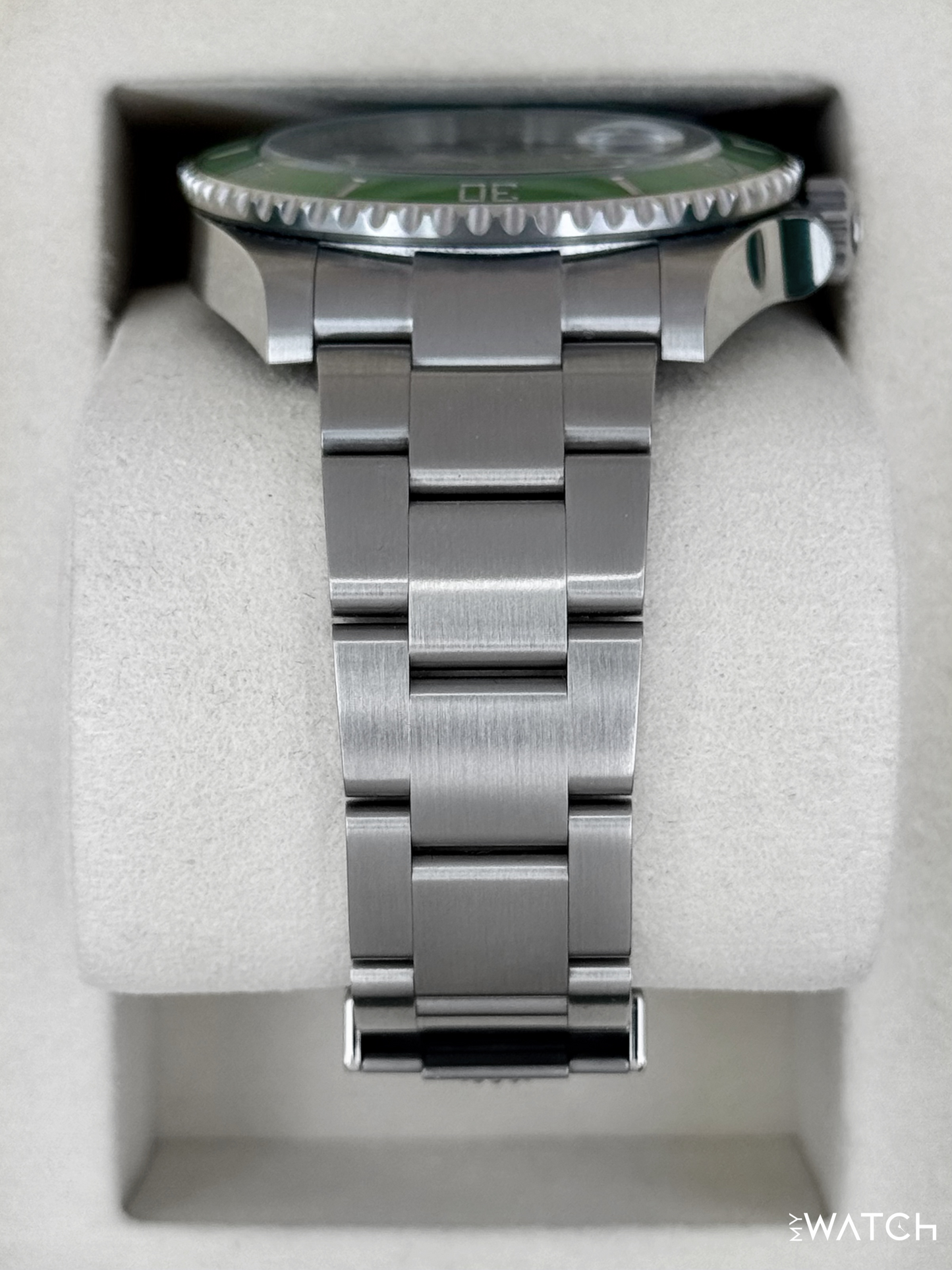 2025 Rolex Submariner "Starbucks" 41mm 126610LV Black Dial