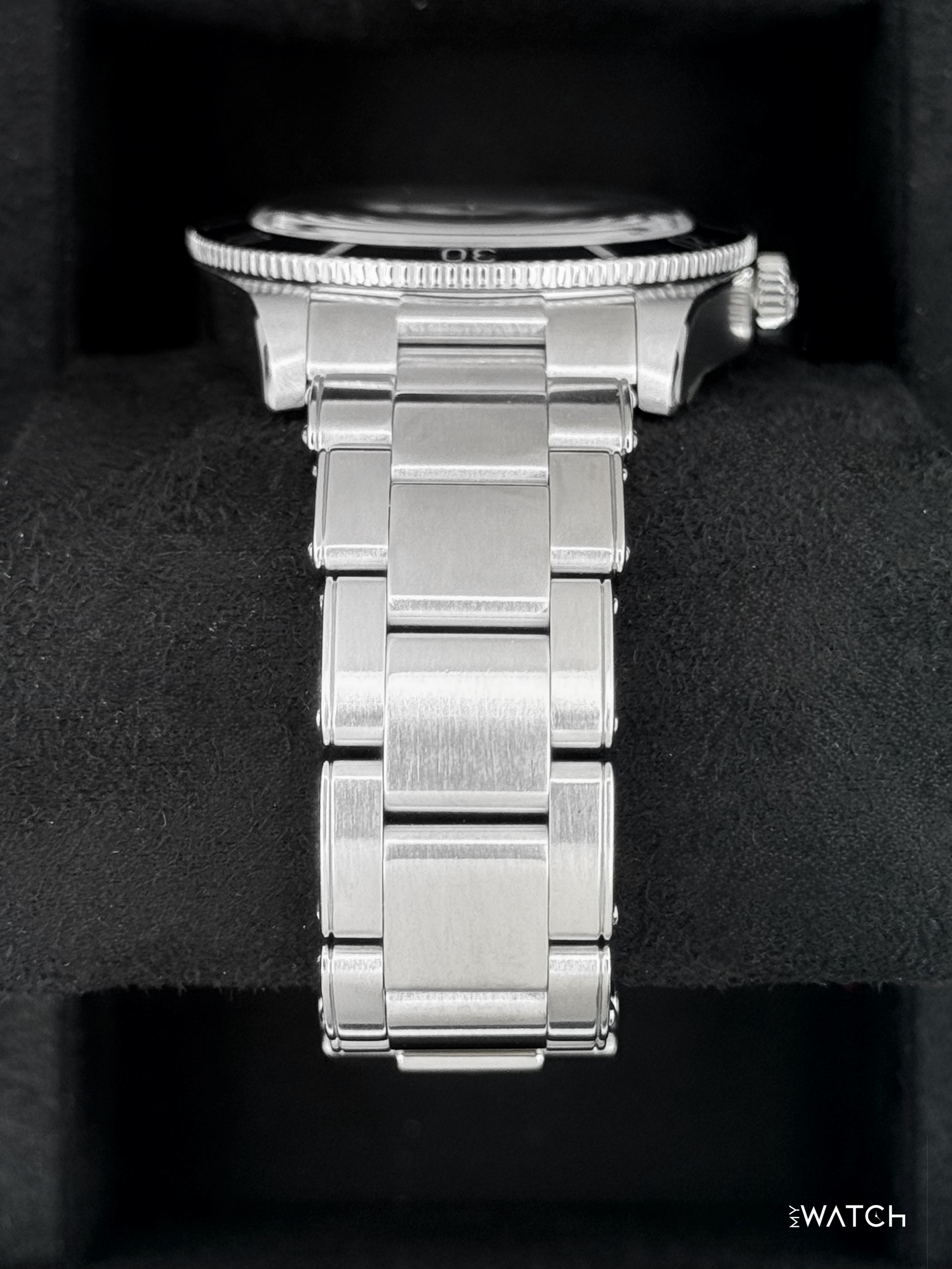 NEW 2026 Tudor Black Bay 54 37mm 79000B Stainless Steel Blue Dial - MyWatchLLC