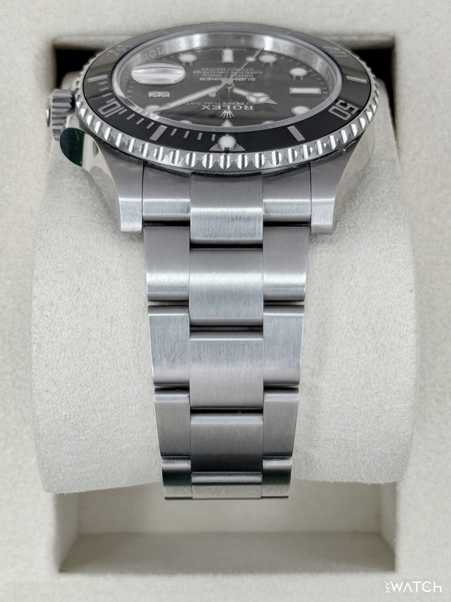 2026 Rolex Submariner 41mm 126610LN Stainless Steel Black Dial - MyWatchLLC
