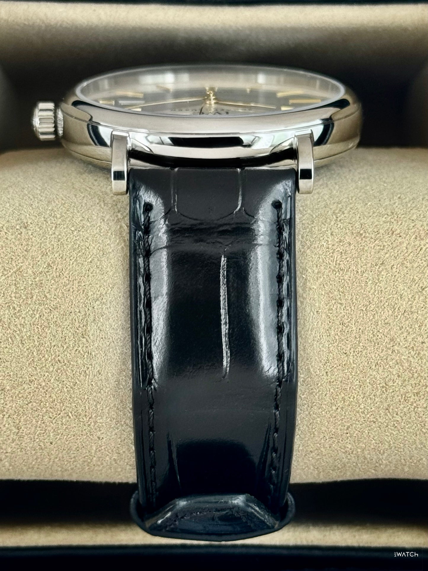 2026 IWC Portofino Automatic 40mm IW356517 Stainless Steel White Dial