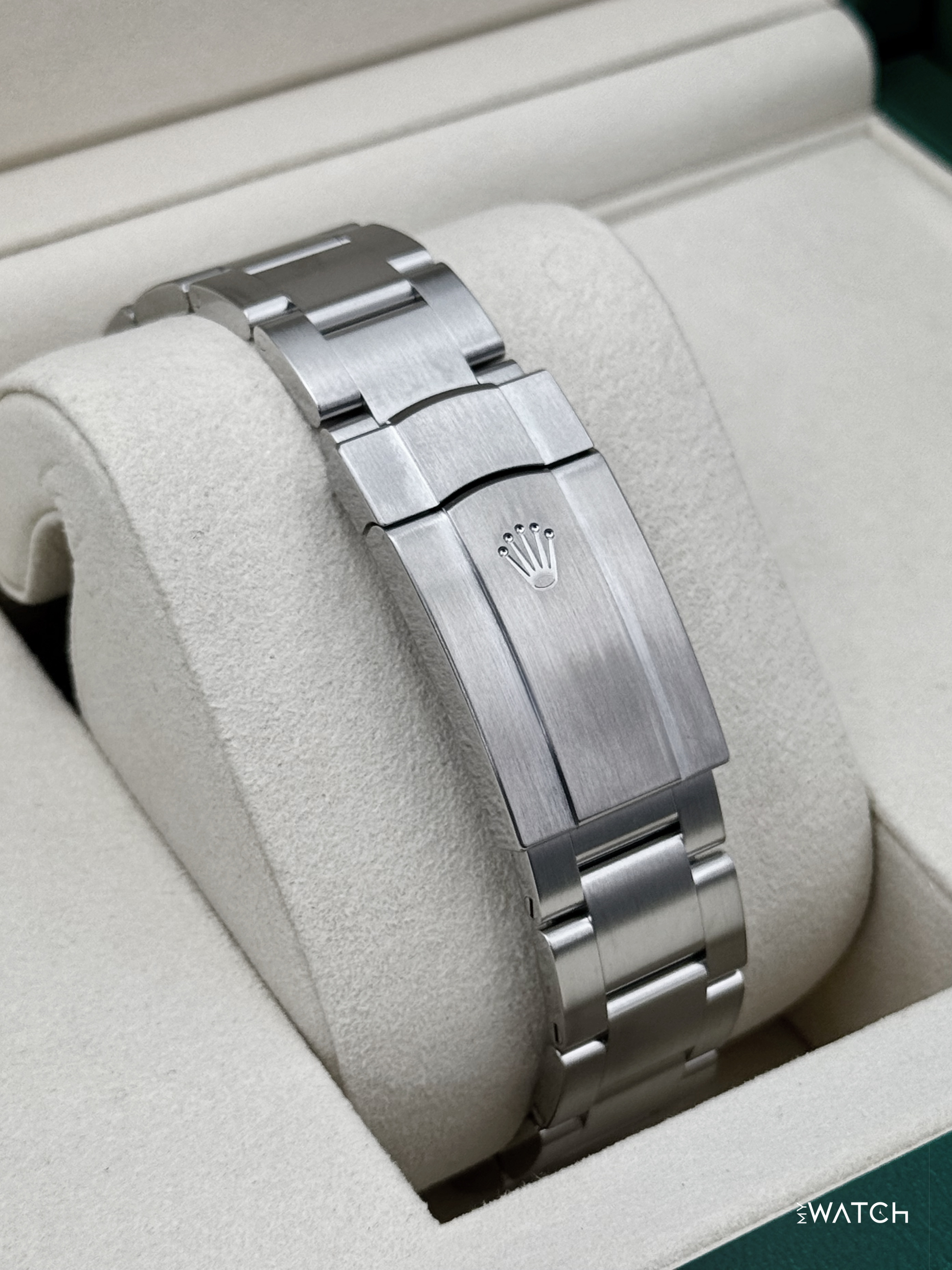 NEW 2026 Rolex Oyster Perpetual 41mm 134300 Black Dial - MyWatchLLC