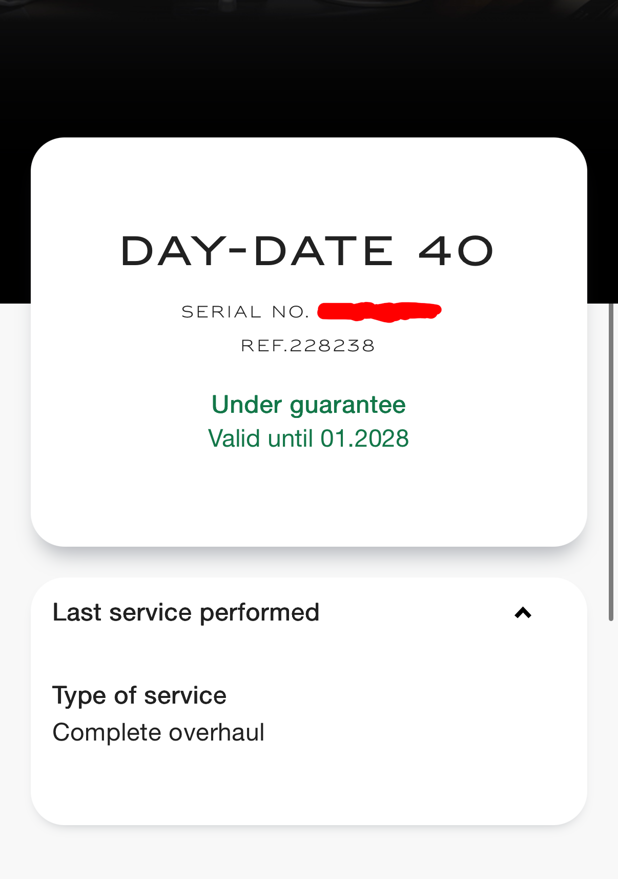 2019 Rolex Day-Date 40mm 228238 Presidential Champagne Dial - MyWatchLLC