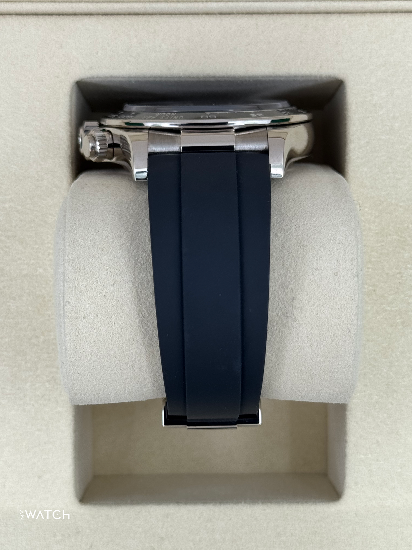 NEW 2025 Rolex Daytona "Baby Le Mans" 40mm 126519LN White Gold Black Dial