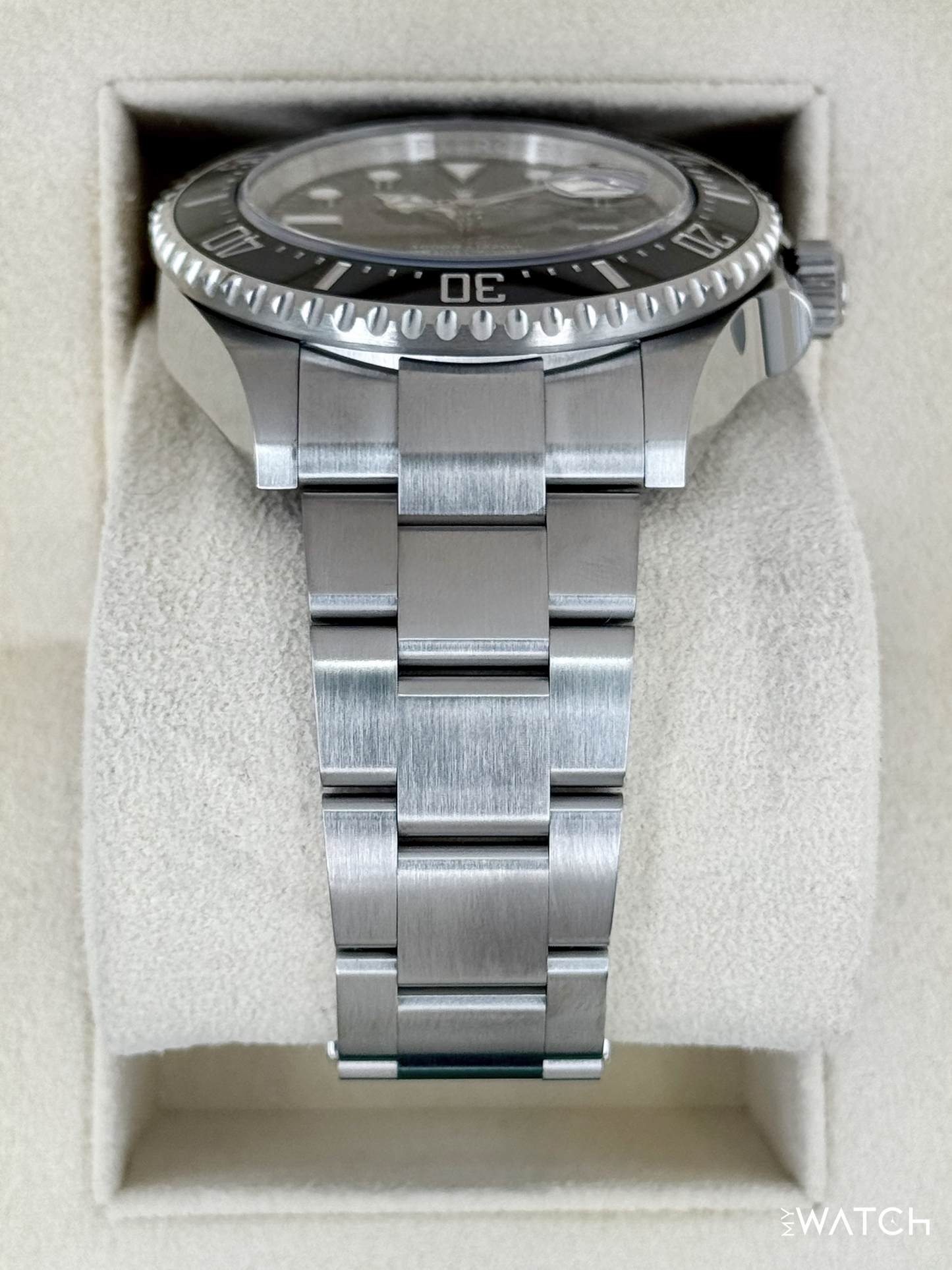 2024 Rolex Sea-Dweller 43mm 126600 Black Dial