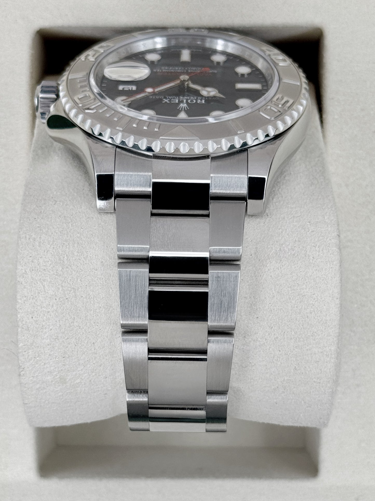 2025 Rolex Yacht-Master 40mm 126622 Stainless Steel Blue Dial