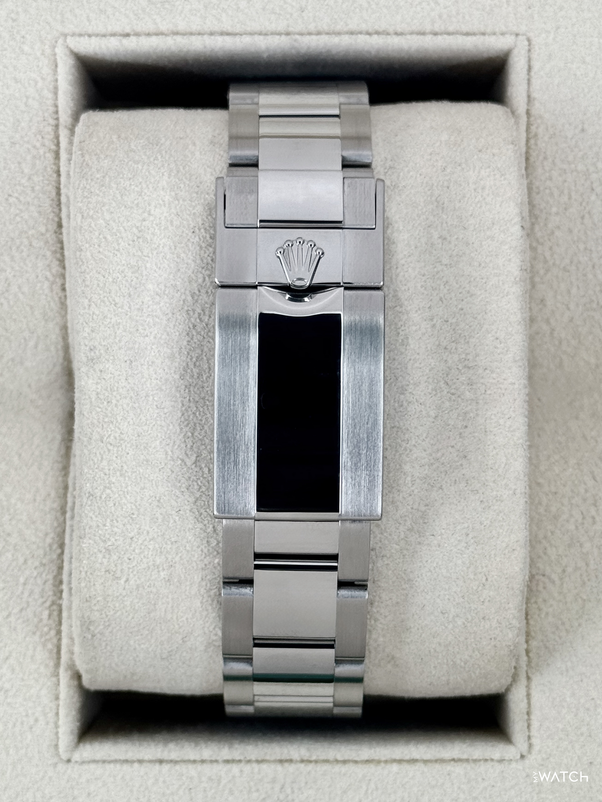 2022 Rolex GMT-Master II "Batman" 40mm 126710BLNR Oyster - MyWatchLLC